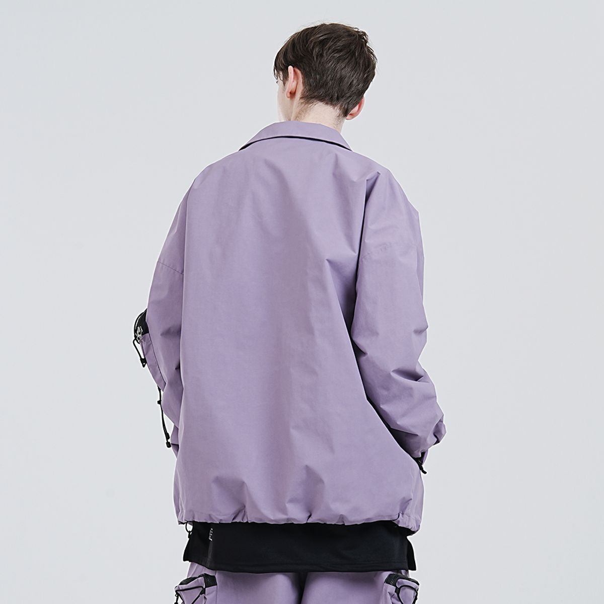 롬프(ROMP) TS 360 JACKET (PURPLE)