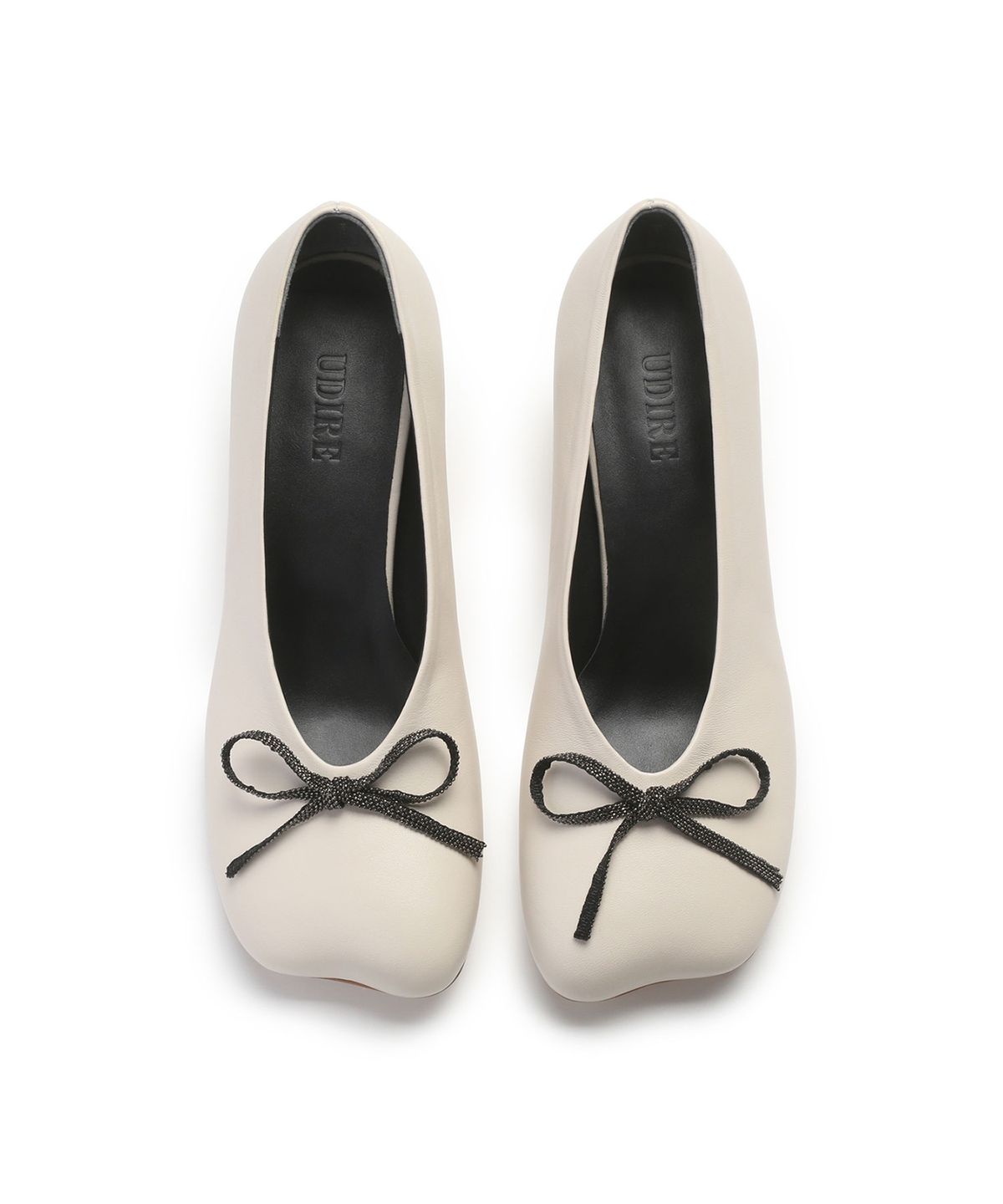 우디레(UDIRE) Fioco_Pumps_Cream(UFA3PM06CM)