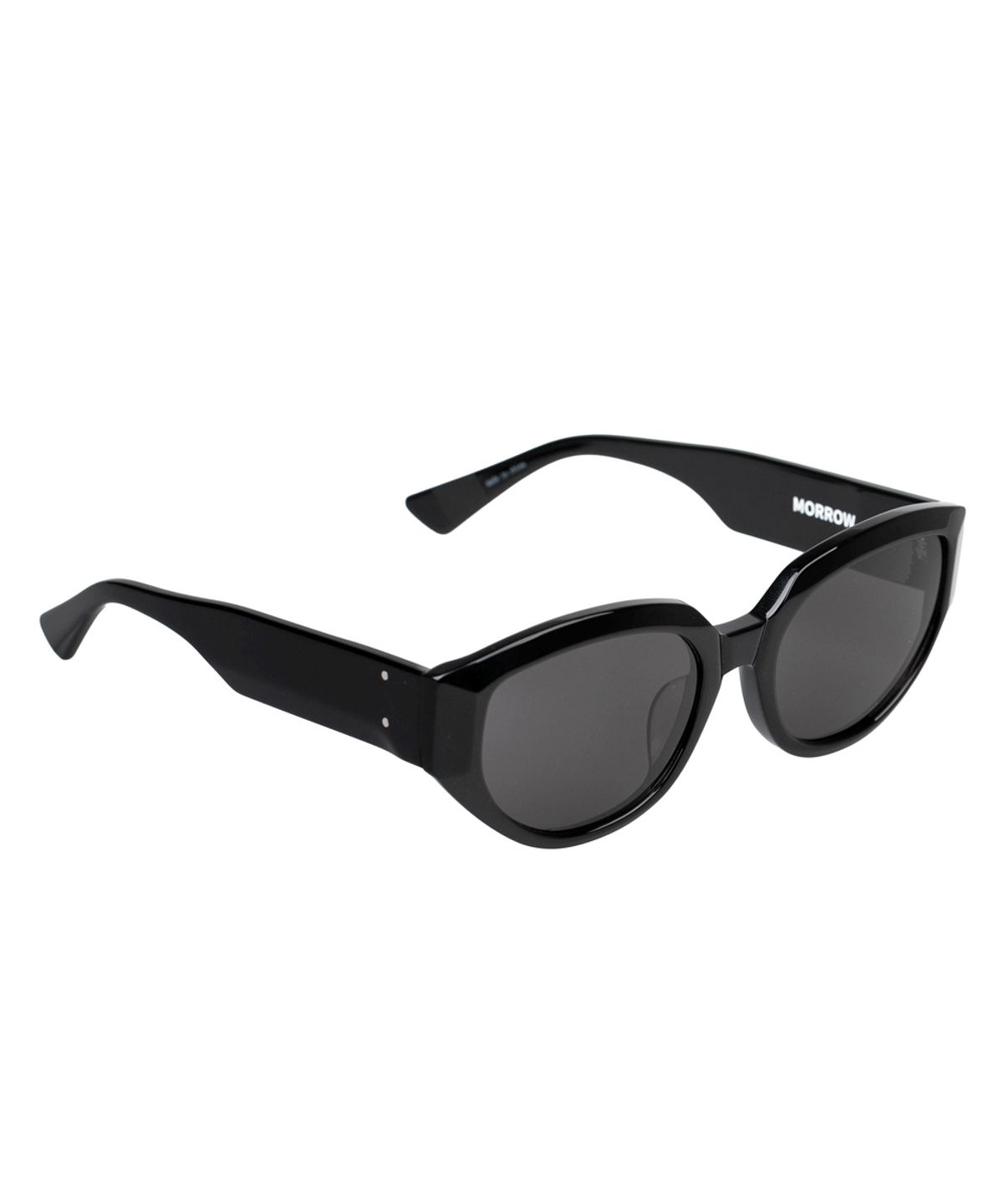 앰버옵티컬(AMBEROPTICAL) 머로우 54 블랙 (BLACK)
