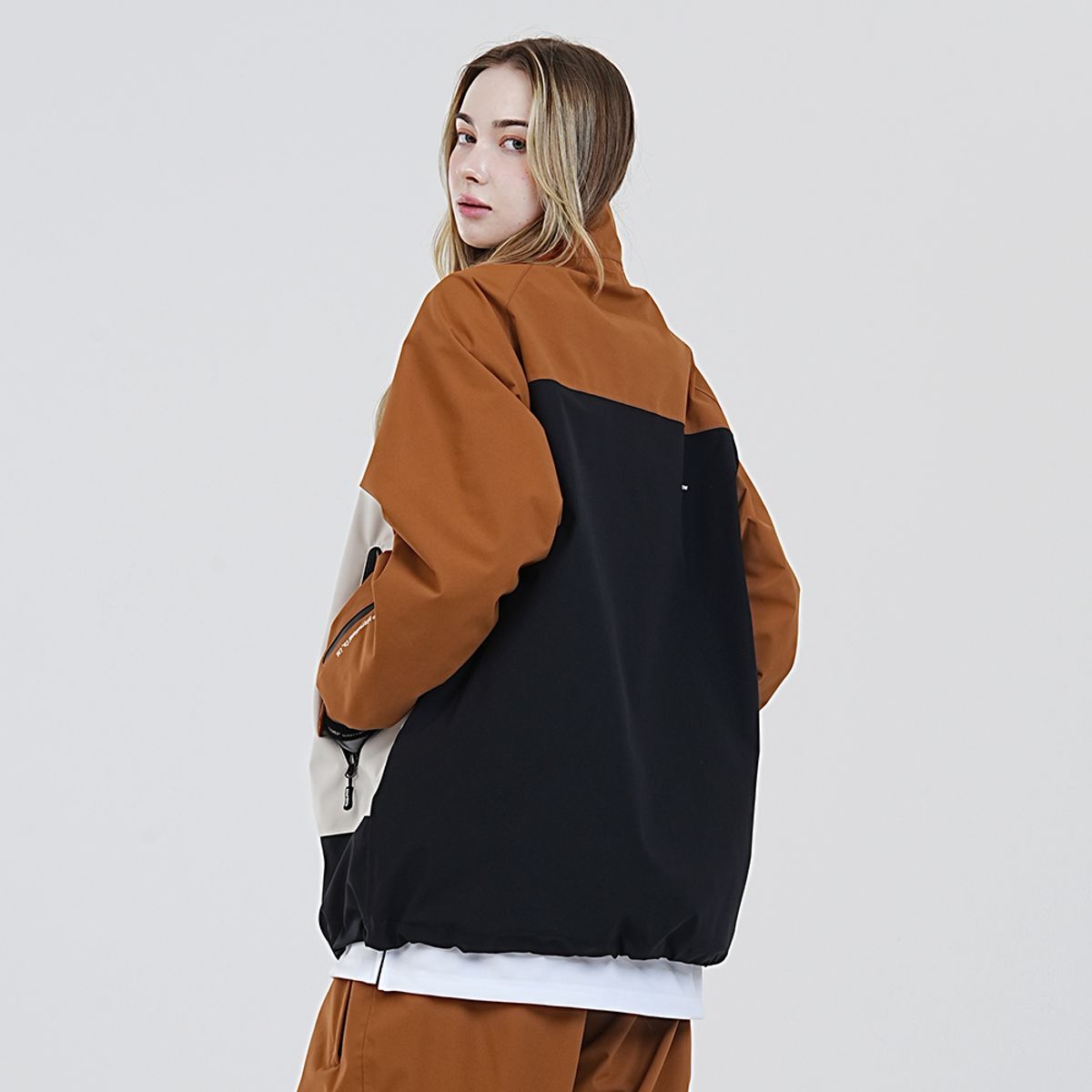 롬프(ROMP) 270 JACKET (CAMEL)