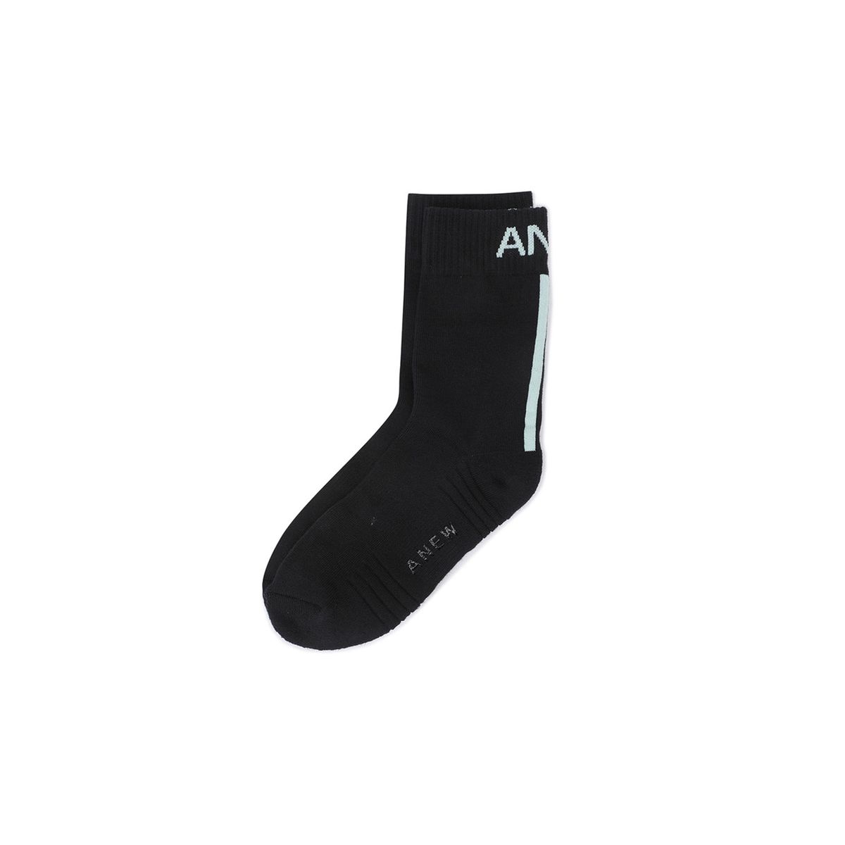 어뉴골프(ANEW GOLF) MEN ESSENTIAL SOCKS_BK