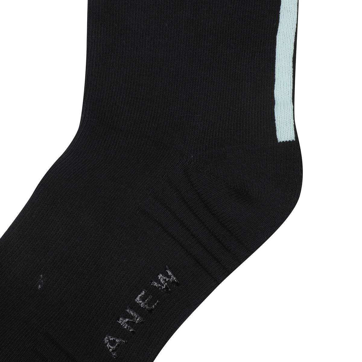 어뉴골프(ANEW GOLF) MEN ESSENTIAL SOCKS_BK