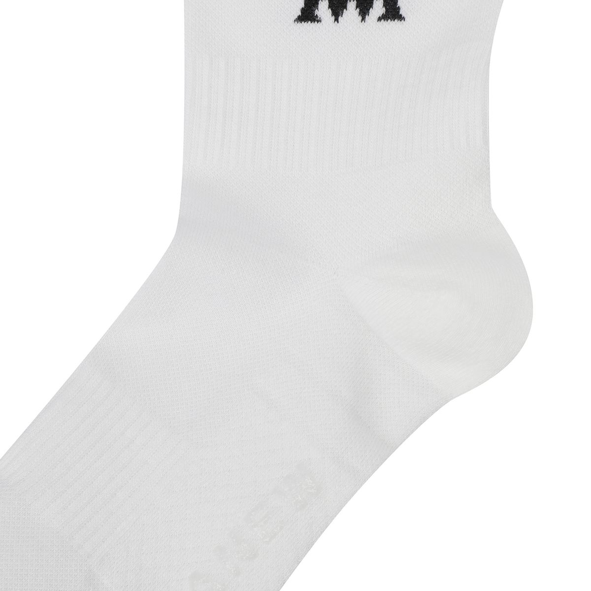 어뉴골프(ANEW GOLF) MEN LOGO SOCKS_WH