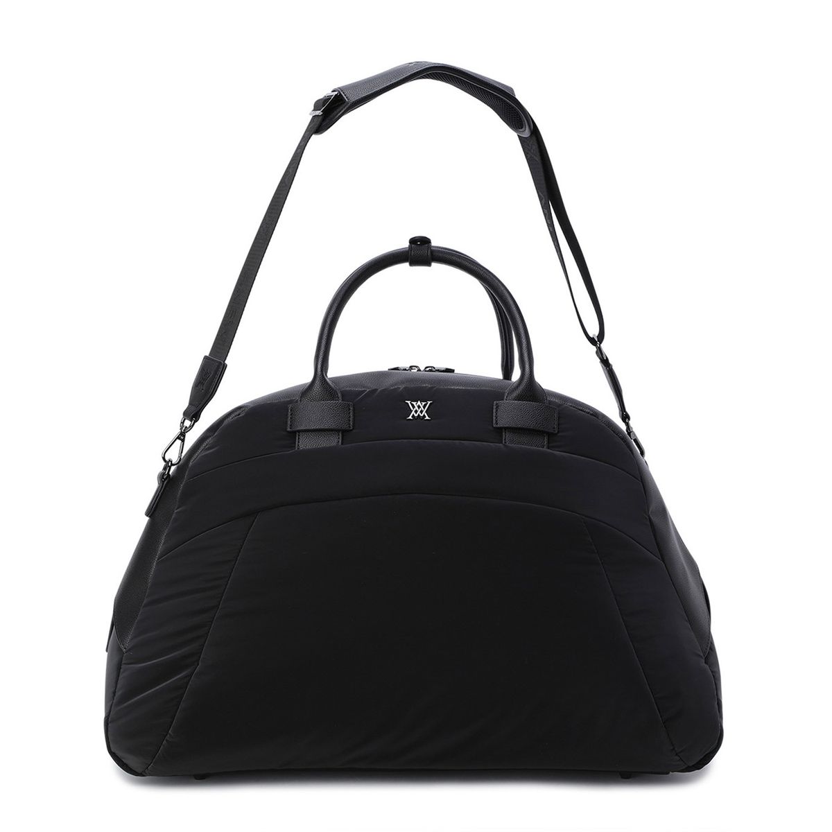 어뉴골프(ANEW GOLF) UNI PADDED BOWLING BOSTON BAG_BK