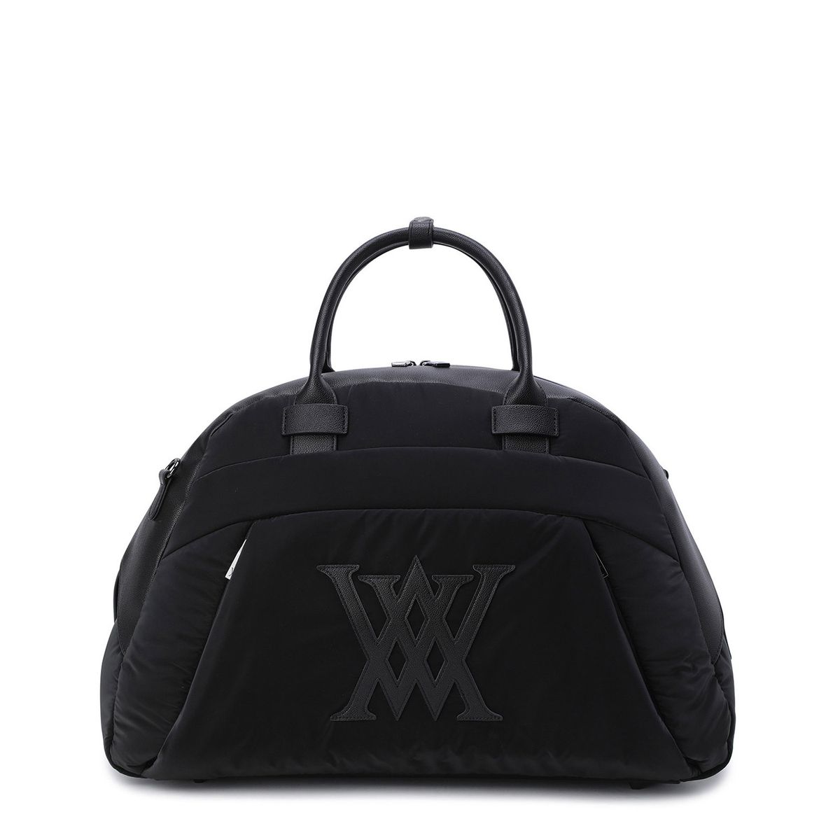 어뉴골프(ANEW GOLF) UNI PADDED BOWLING BOSTON BAG_BK