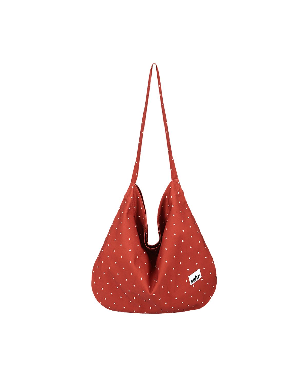 세르(SEHR) New Dot Easy Bag (Red)