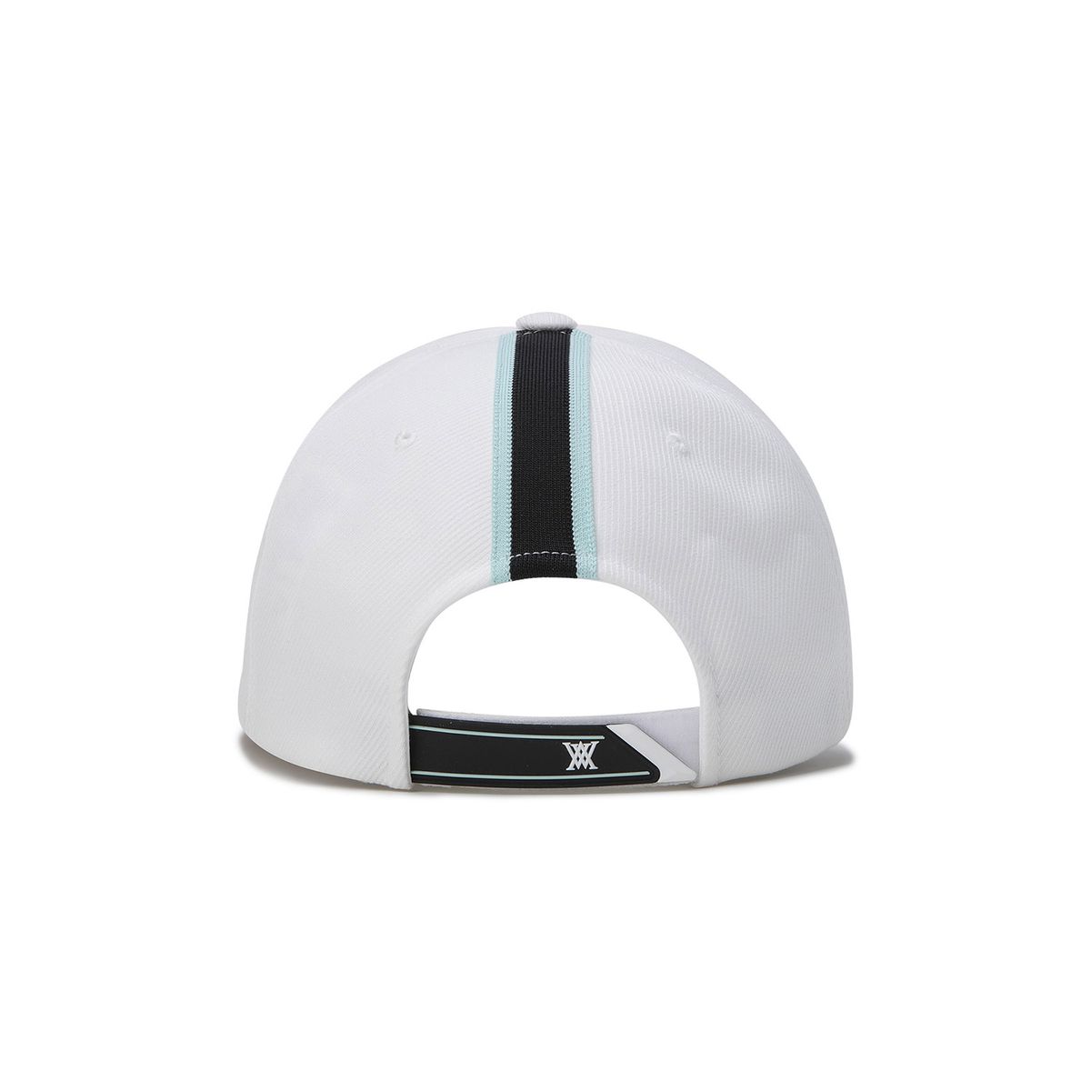 어뉴골프(ANEW GOLF) UNI HIGHLIGHT BALLCAP_WH