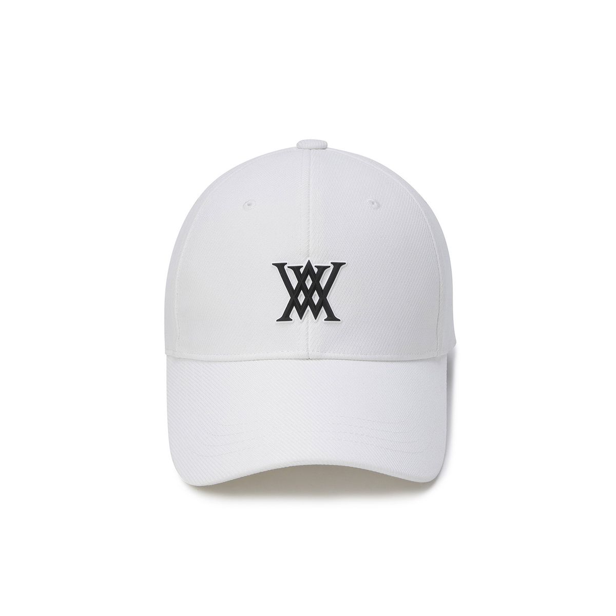어뉴골프(ANEW GOLF) UNI HIGHLIGHT BALLCAP_WH
