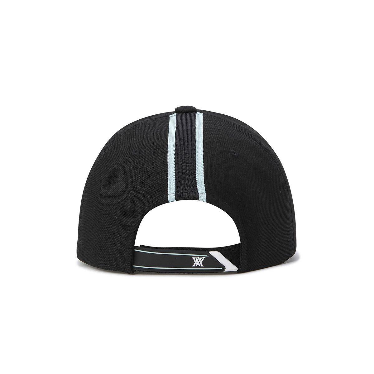 어뉴골프(ANEW GOLF) UNI HIGHLIGHT BALLCAP_BK