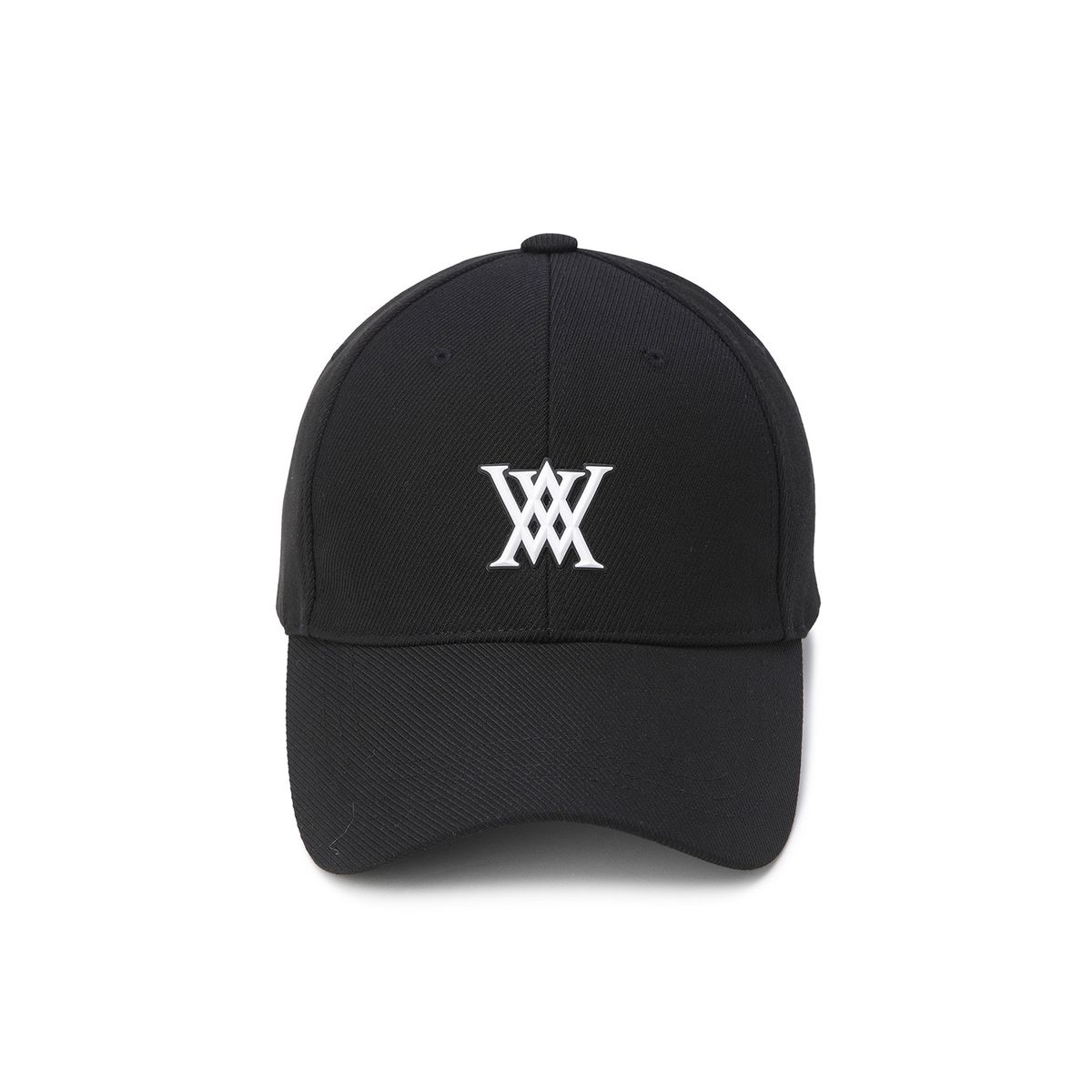 어뉴골프(ANEW GOLF) UNI HIGHLIGHT BALLCAP_BK