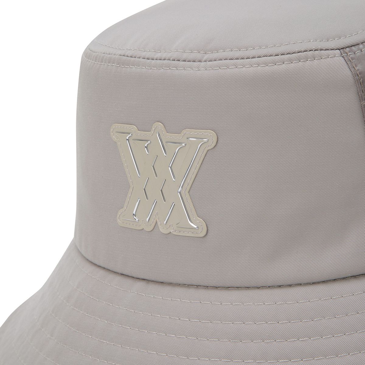 어뉴골프(ANEW GOLF) UNI LETTERING BUCKET HAT_BE