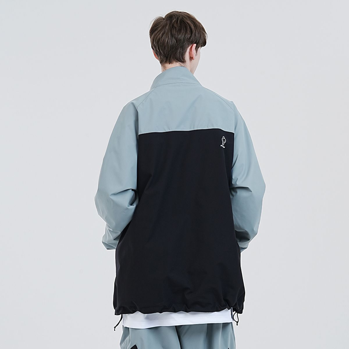 롬프(ROMP) 270 JACKET (GRAY)