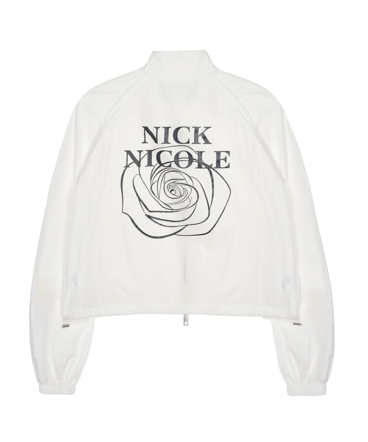 닉앤니콜(NICK&NICOLE) ROSE NICOLE GROOVY CROP JUMPER_WHITE