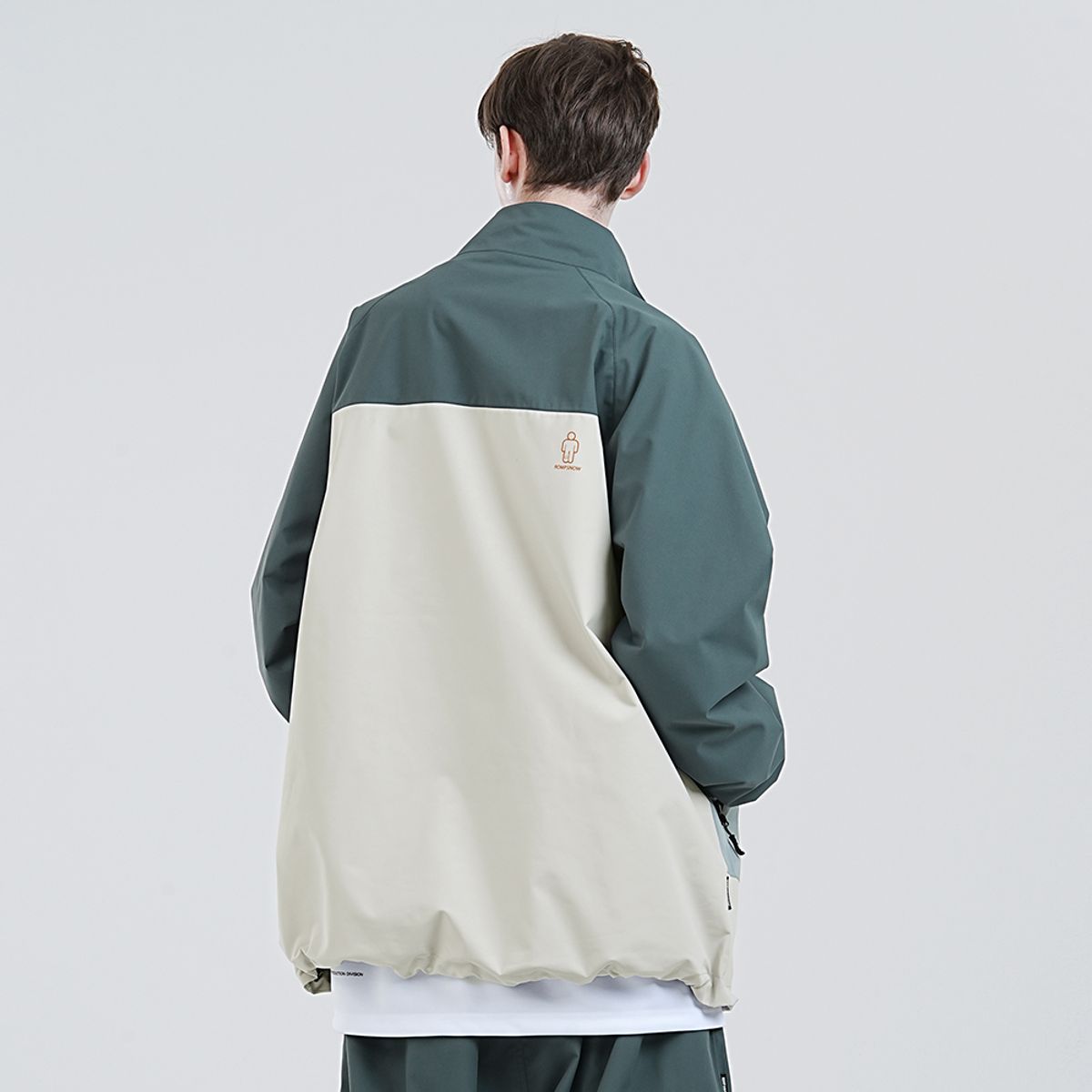 롬프(ROMP) 270 JACKET (KHAKI)