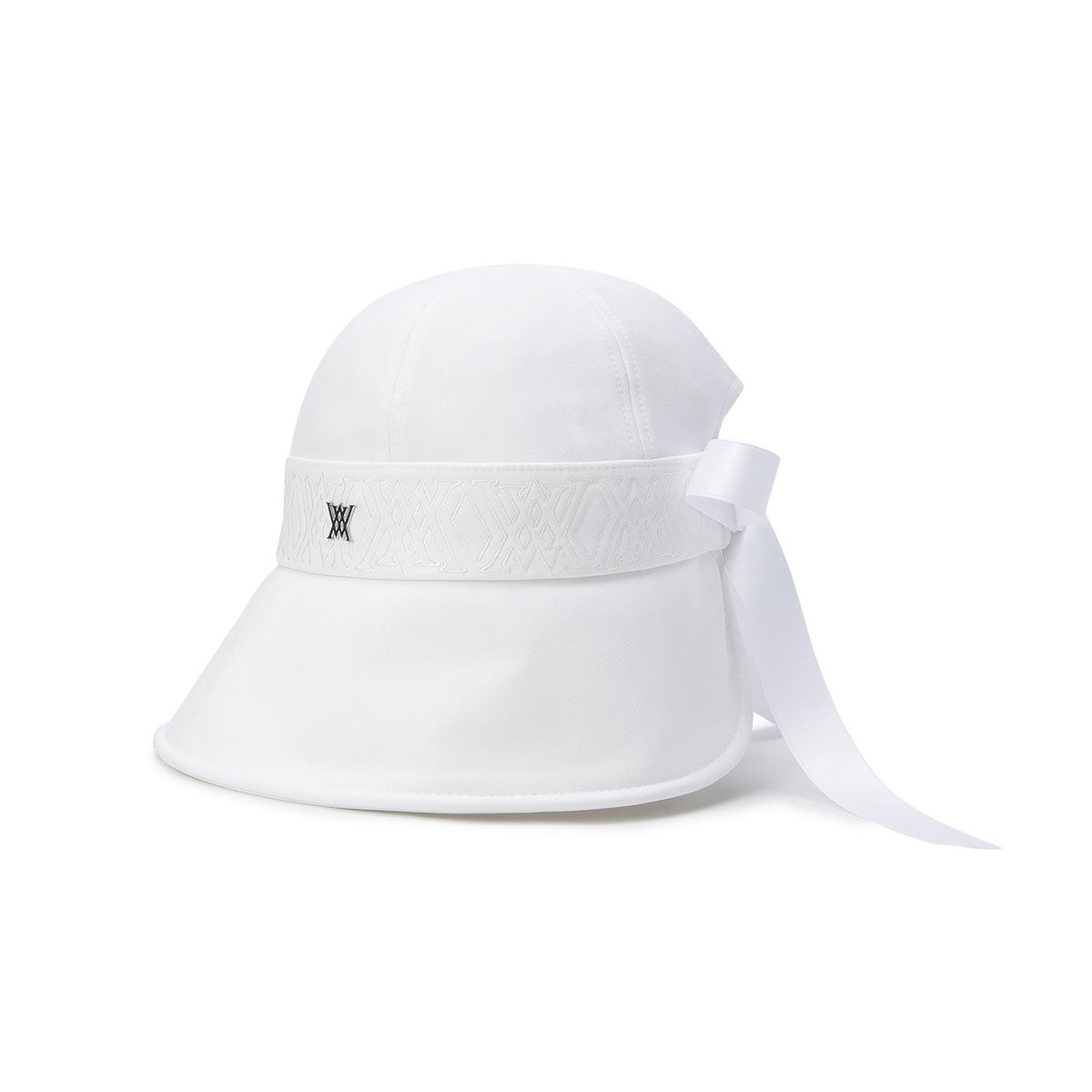 어뉴골프(ANEW GOLF) WOMEN WIDE HAT_WH