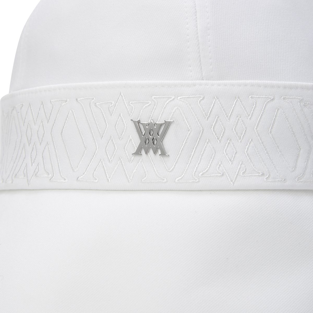 어뉴골프(ANEW GOLF) WOMEN WIDE HAT_WH