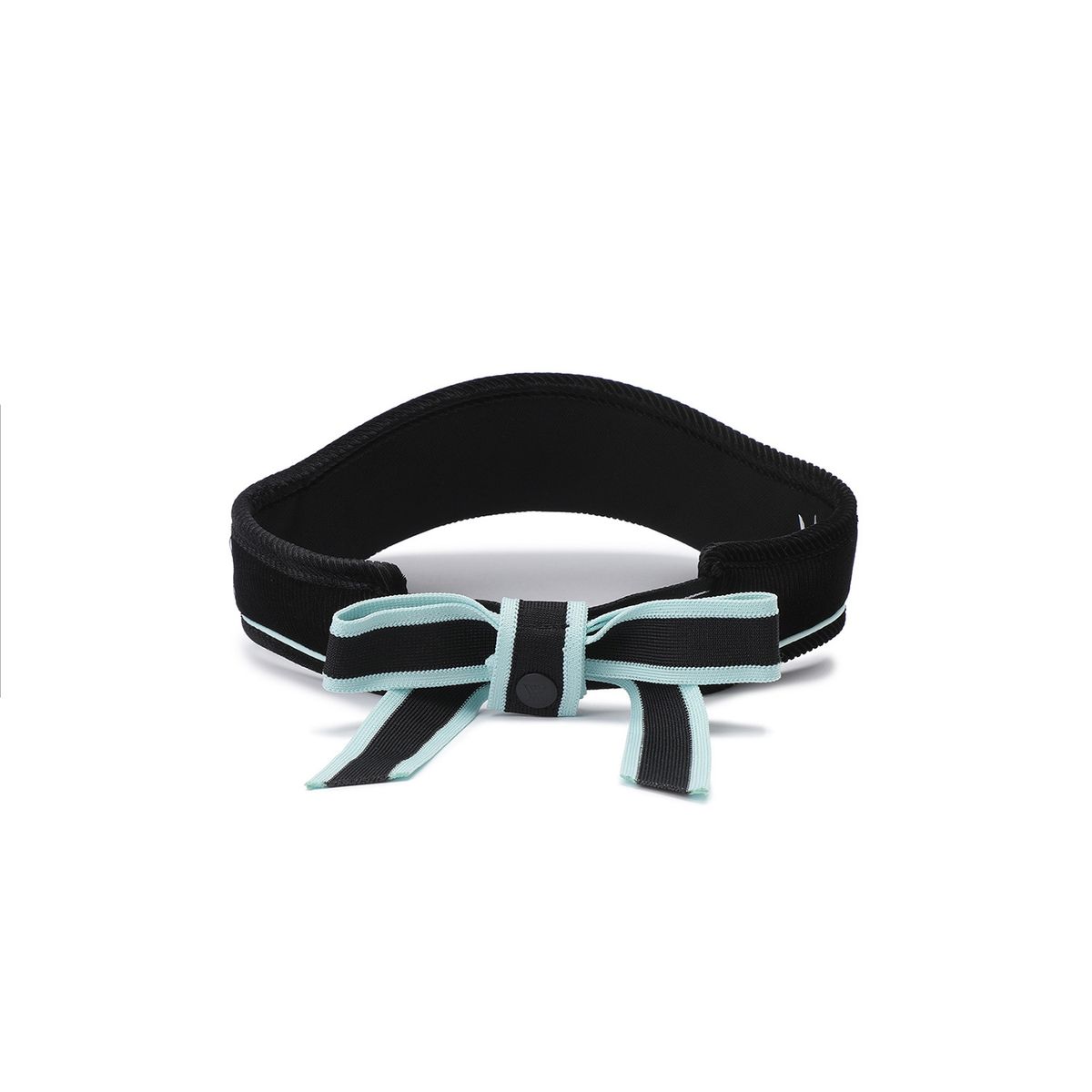 어뉴골프(ANEW GOLF) WOMEN CONSTANT VISOR_BK