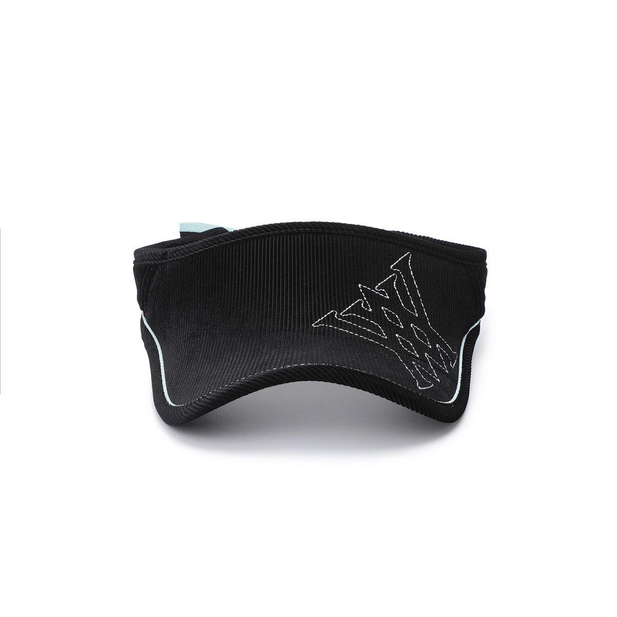 어뉴골프(ANEW GOLF) WOMEN CONSTANT VISOR_BK