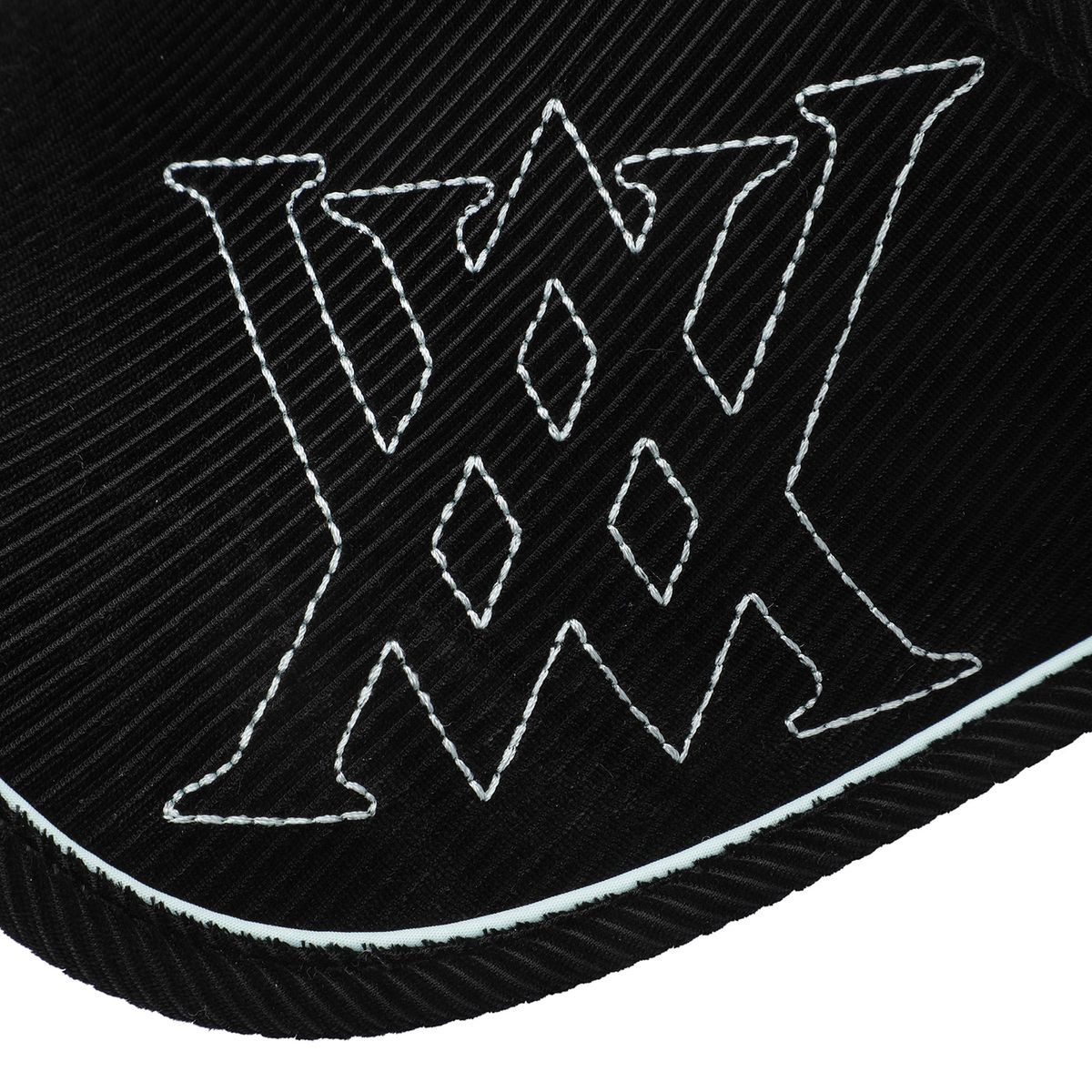 어뉴골프(ANEW GOLF) WOMEN CONSTANT VISOR_BK