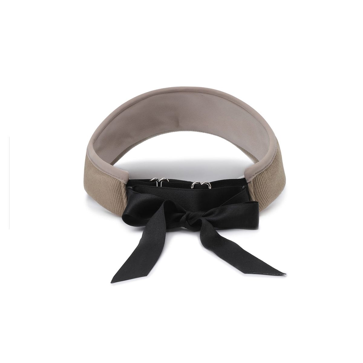 어뉴골프(ANEW GOLF) WOMEN KNIT VISOR_BE