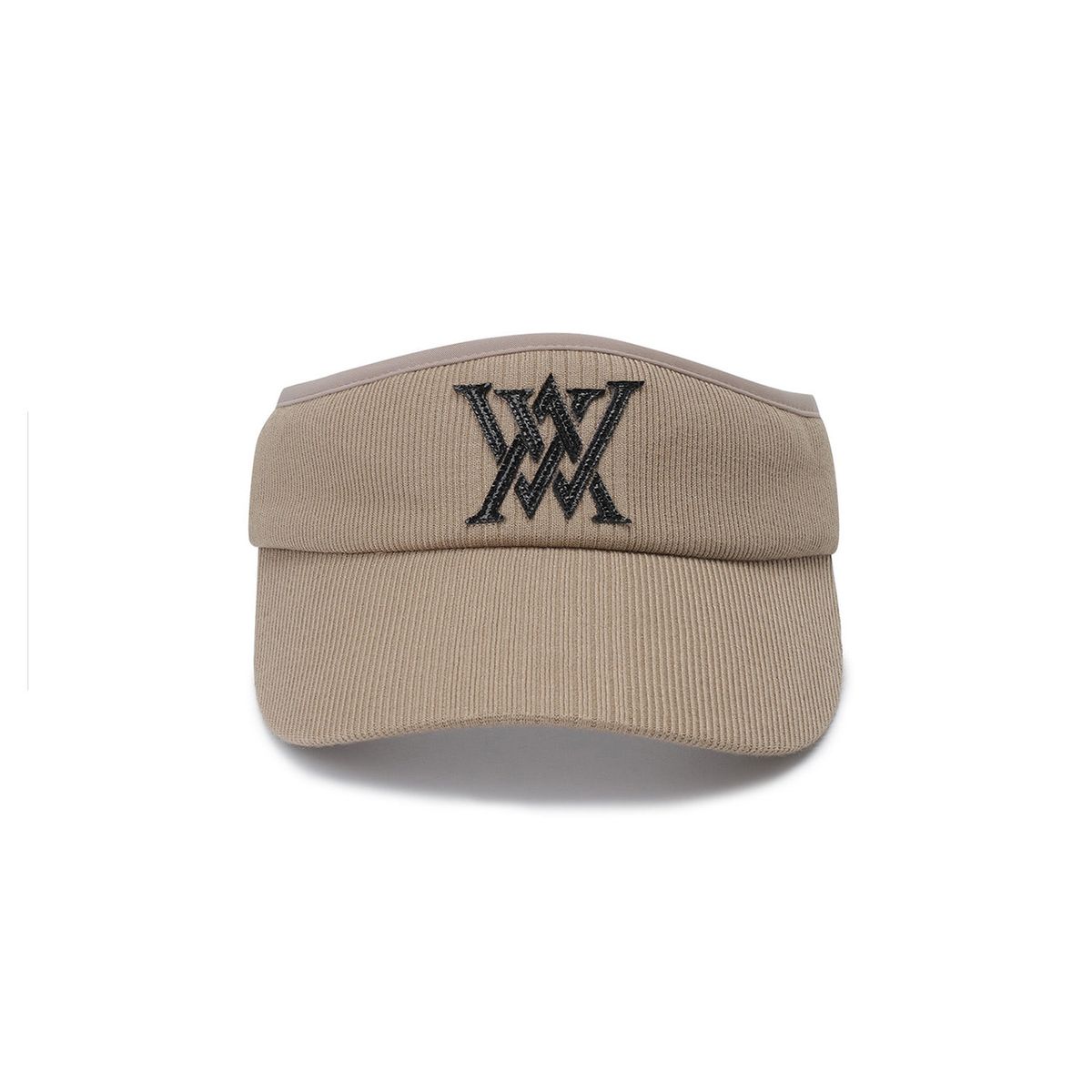 어뉴골프(ANEW GOLF) WOMEN KNIT VISOR_BE