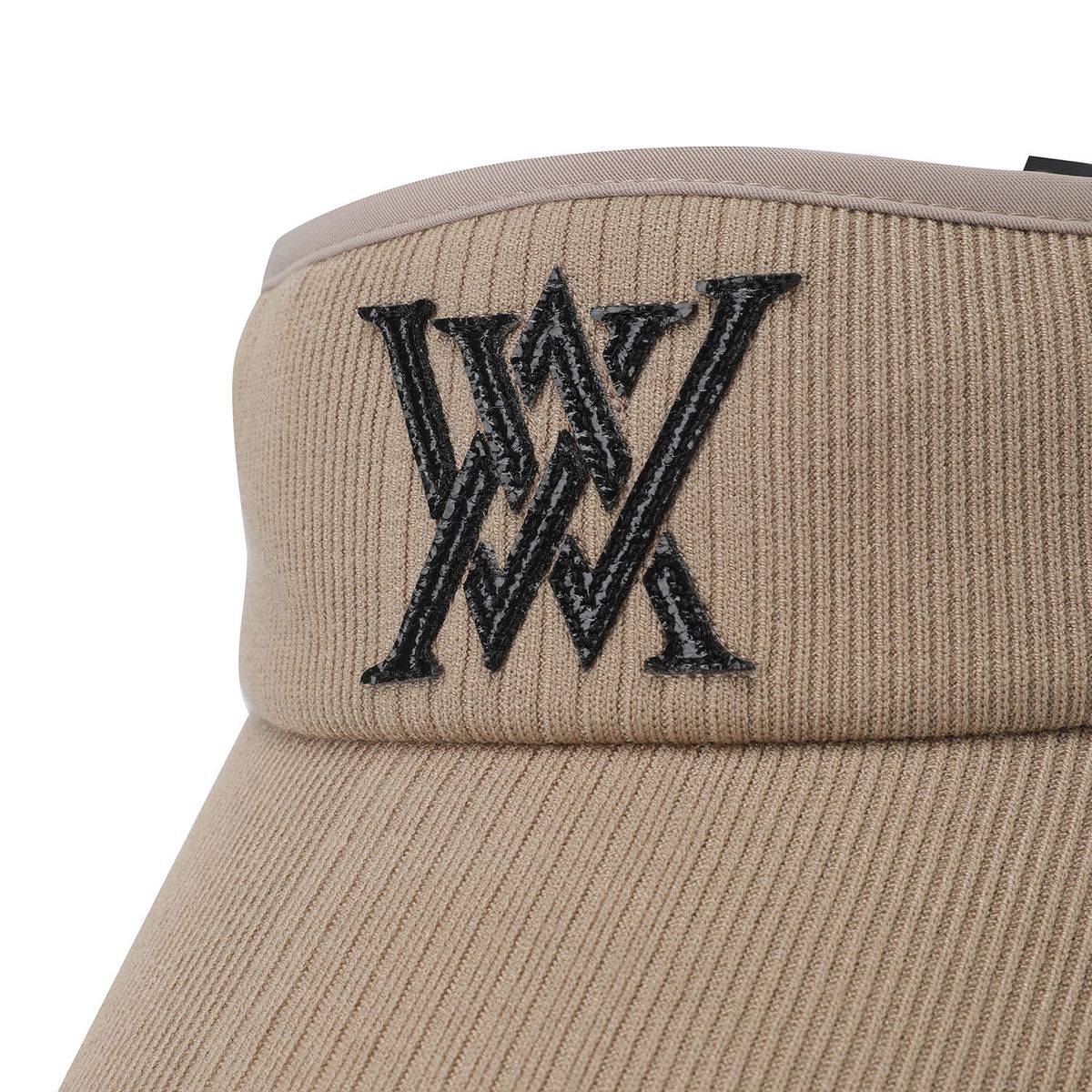 어뉴골프(ANEW GOLF) WOMEN KNIT VISOR_BE