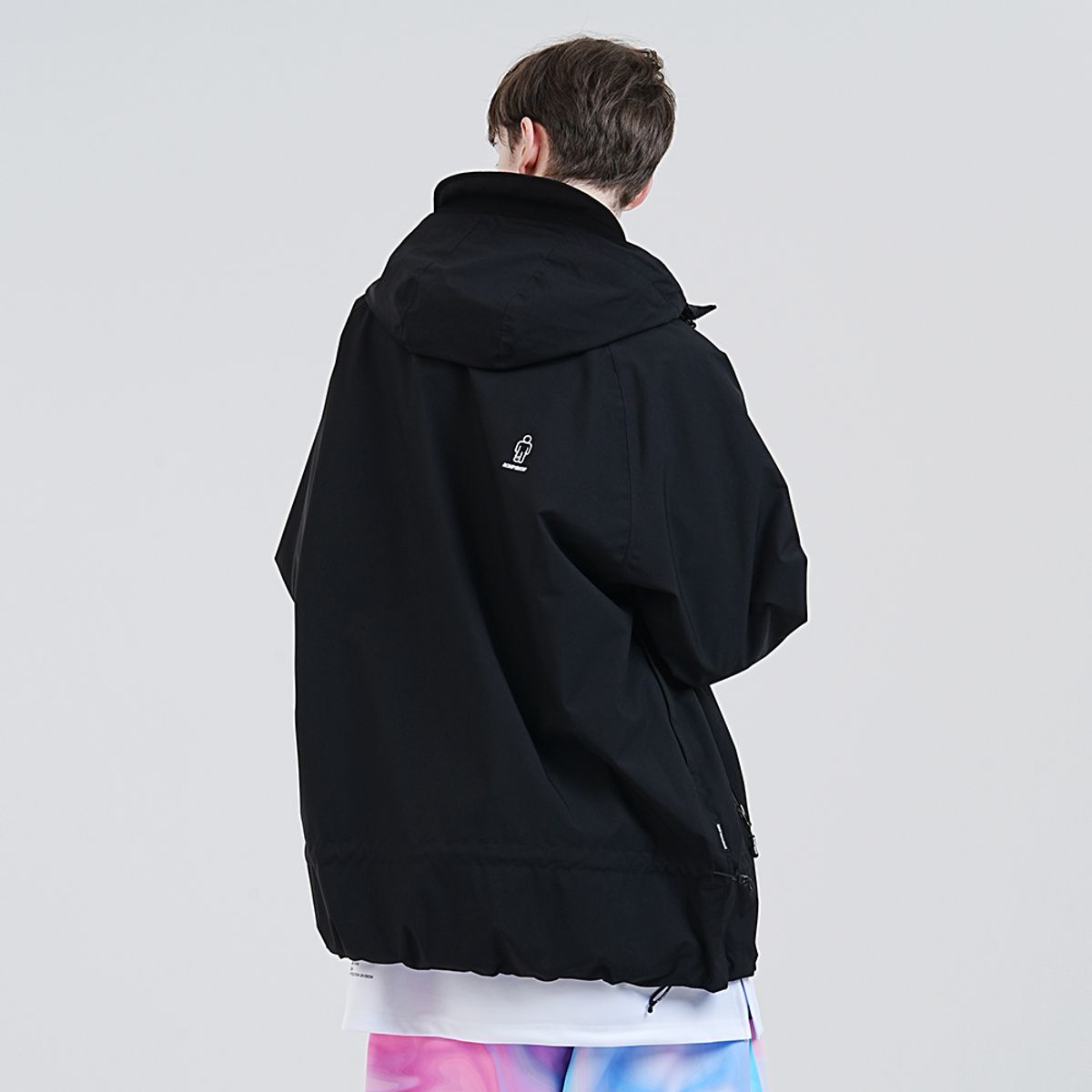 롬프(ROMP) 180 JACKET (BLACK)