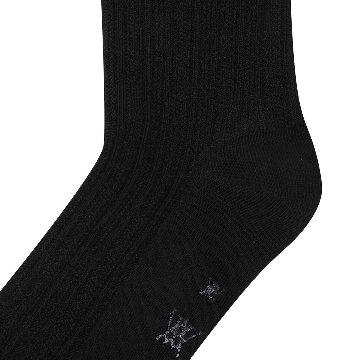 어뉴골프(ANEW GOLF) WOMEN SEASONAL SOCKS_BK