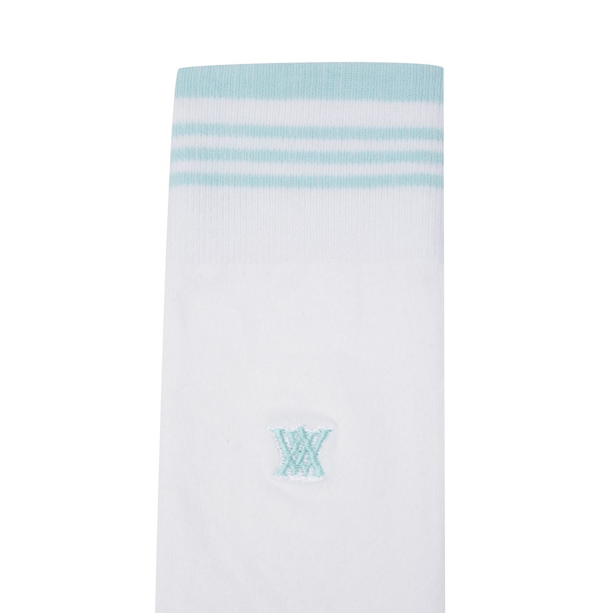 어뉴골프(ANEW GOLF) WOMEN STRIPE KNEE HIGH SOCKS_OW