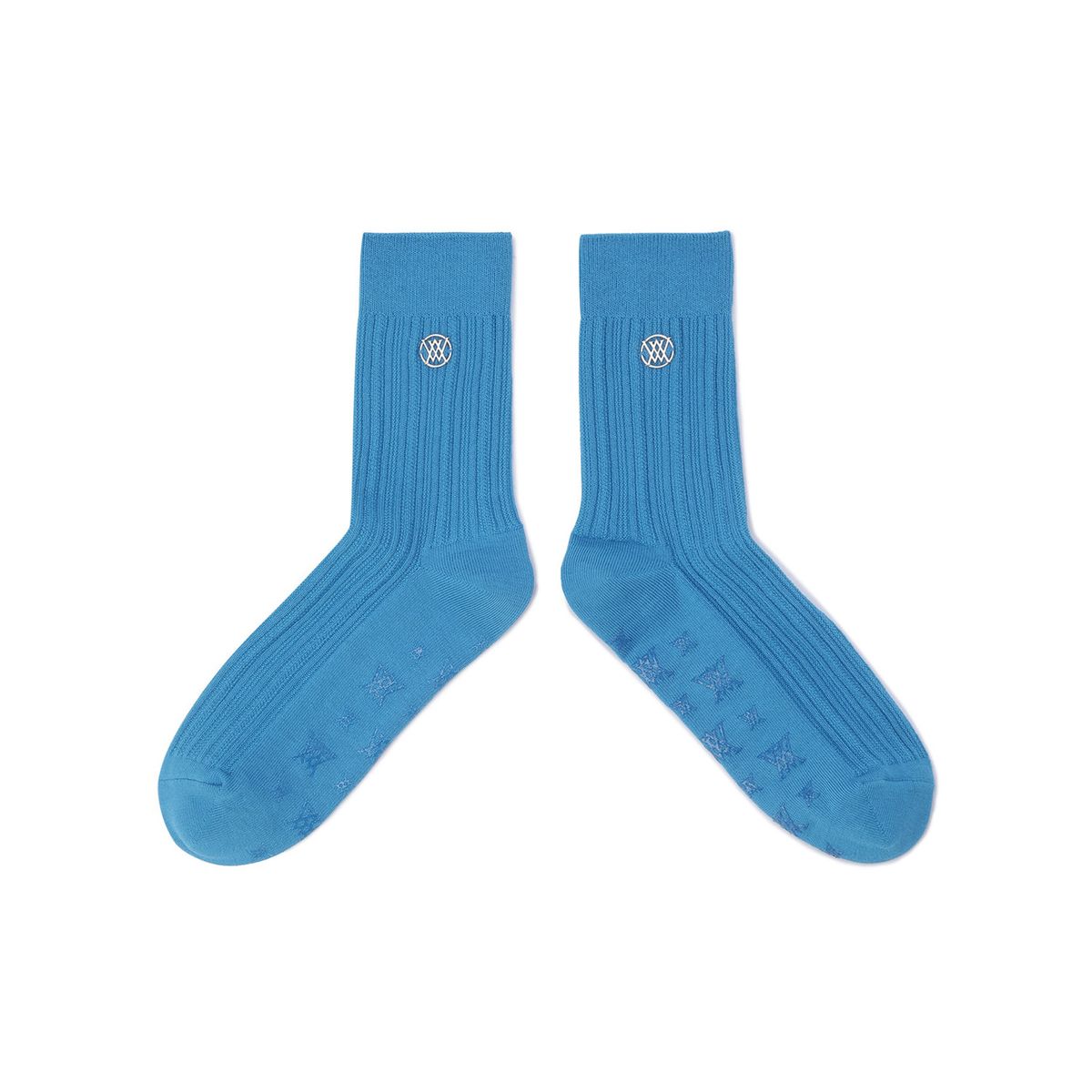 어뉴골프(ANEW GOLF) WOMEN SEASONAL SOCKS_BL