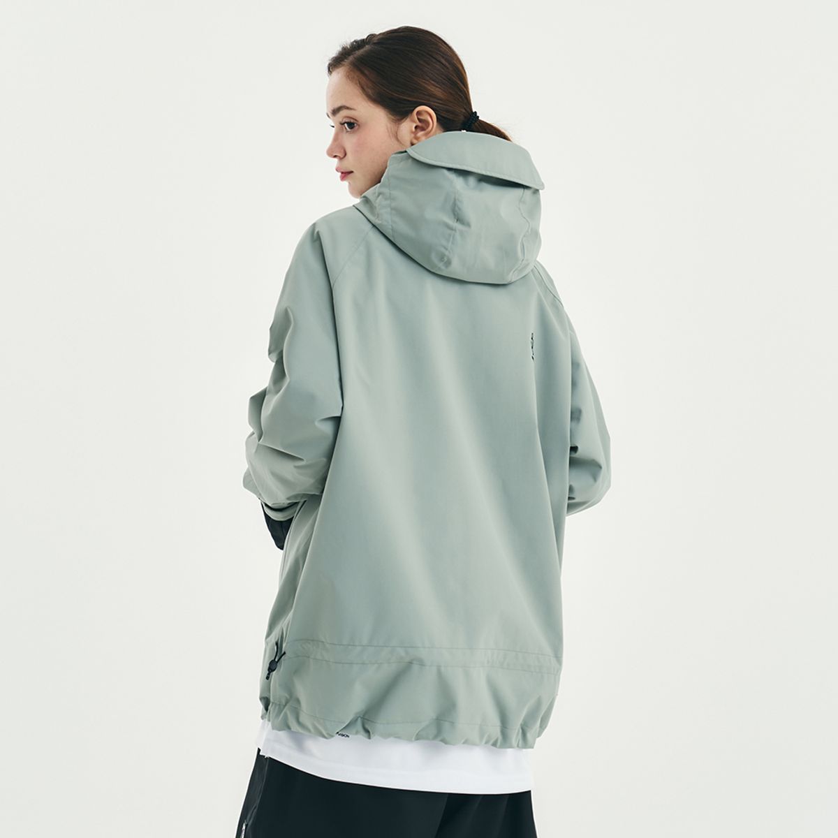 롬프(ROMP) 180 JACKET (OLIVE)