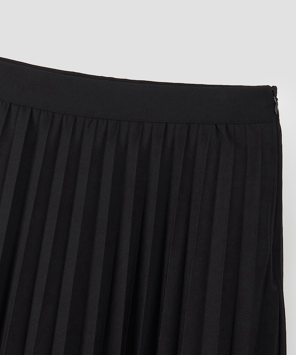 아포엠(APOEM) Pleats Skirt Pants   (2C)