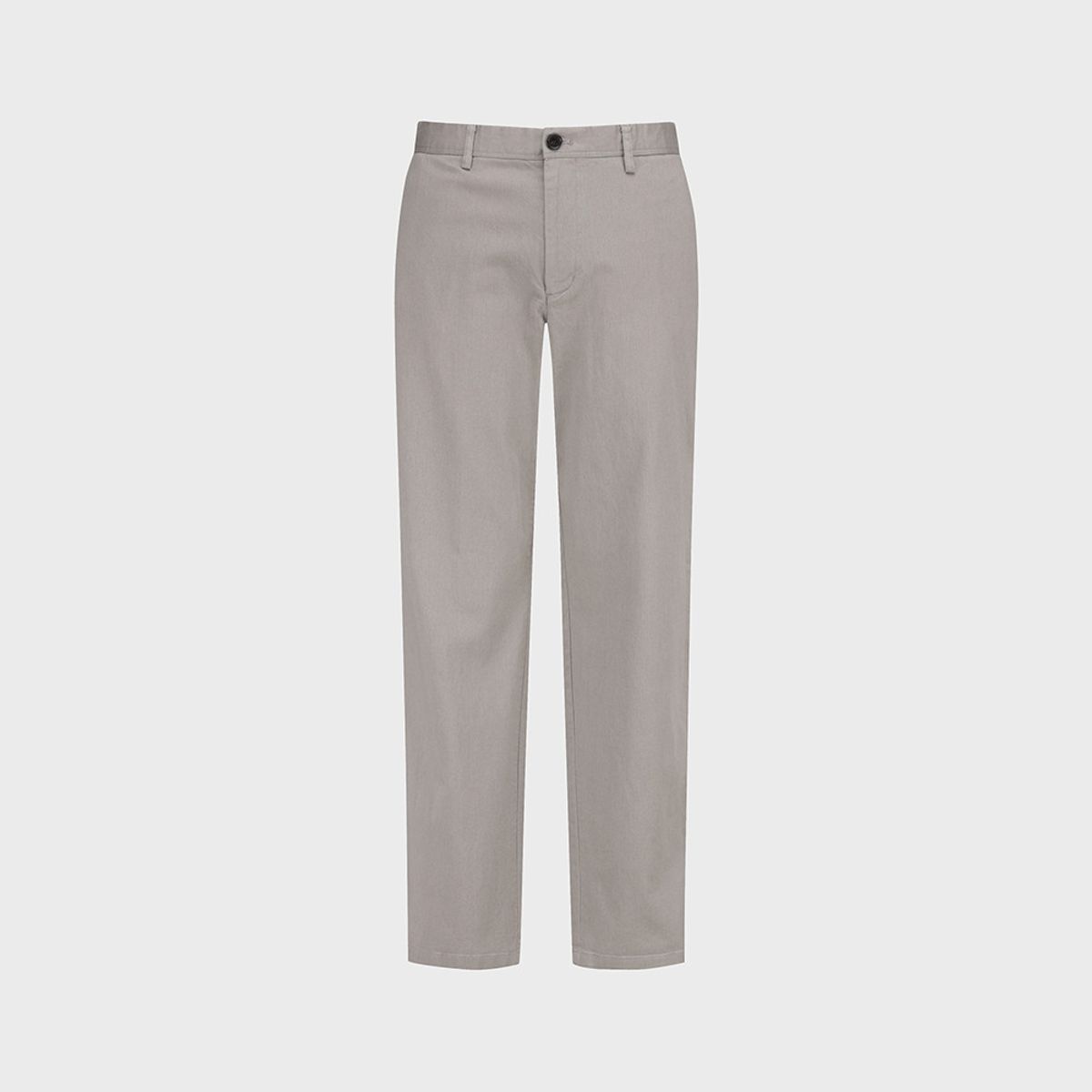 올젠(OLZEN) 남성) 릴렉스드핏 봄 다잉 팬츠_ZOF1PP1303BE