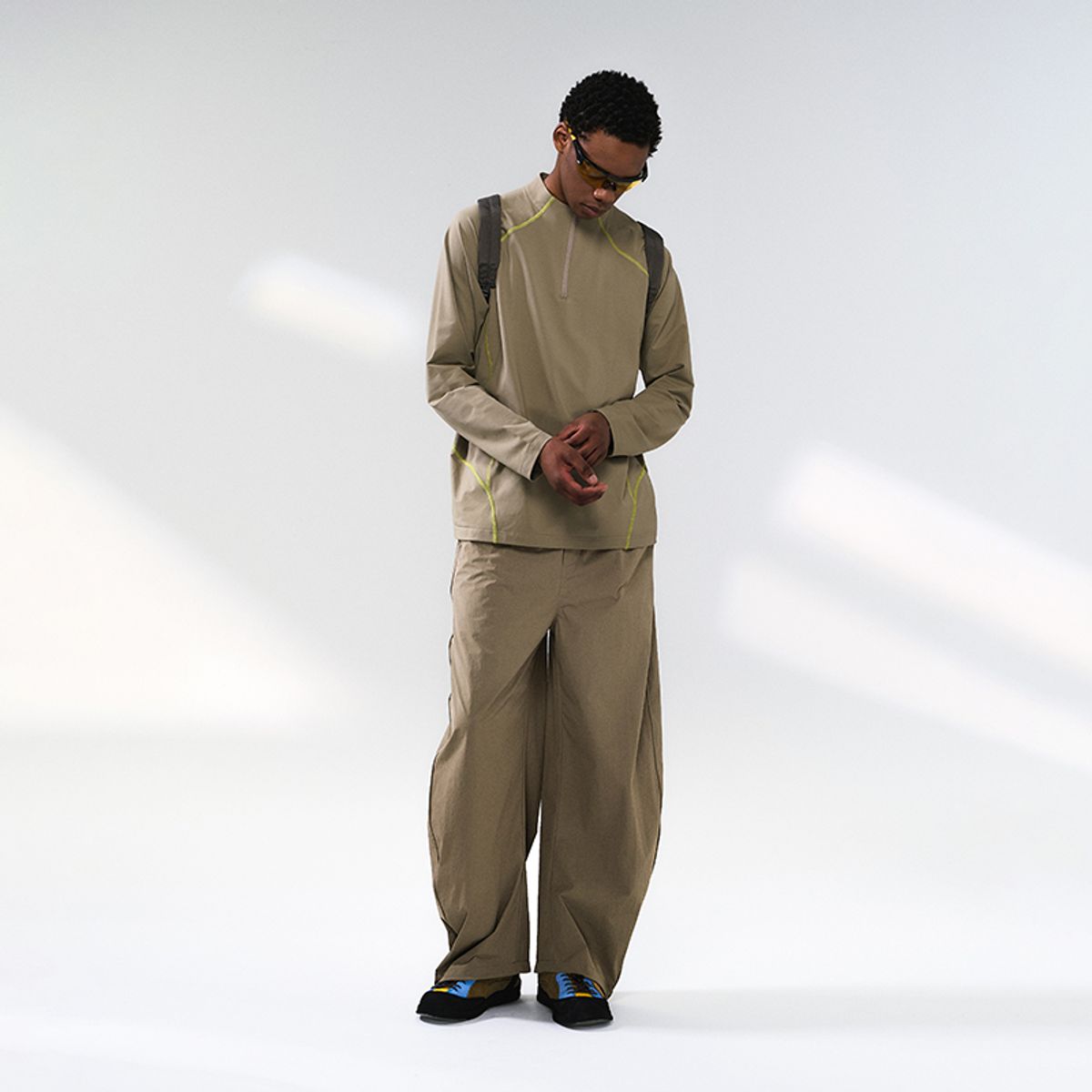 인플레이션(INFLATION) Quick Drying Scimitar NL Pant