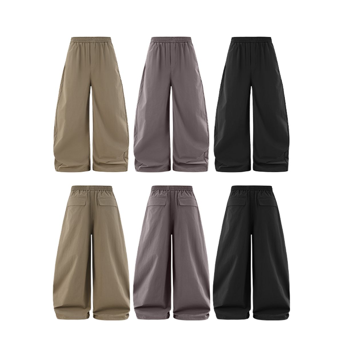 인플레이션(INFLATION) Quick Drying Scimitar NL Pant