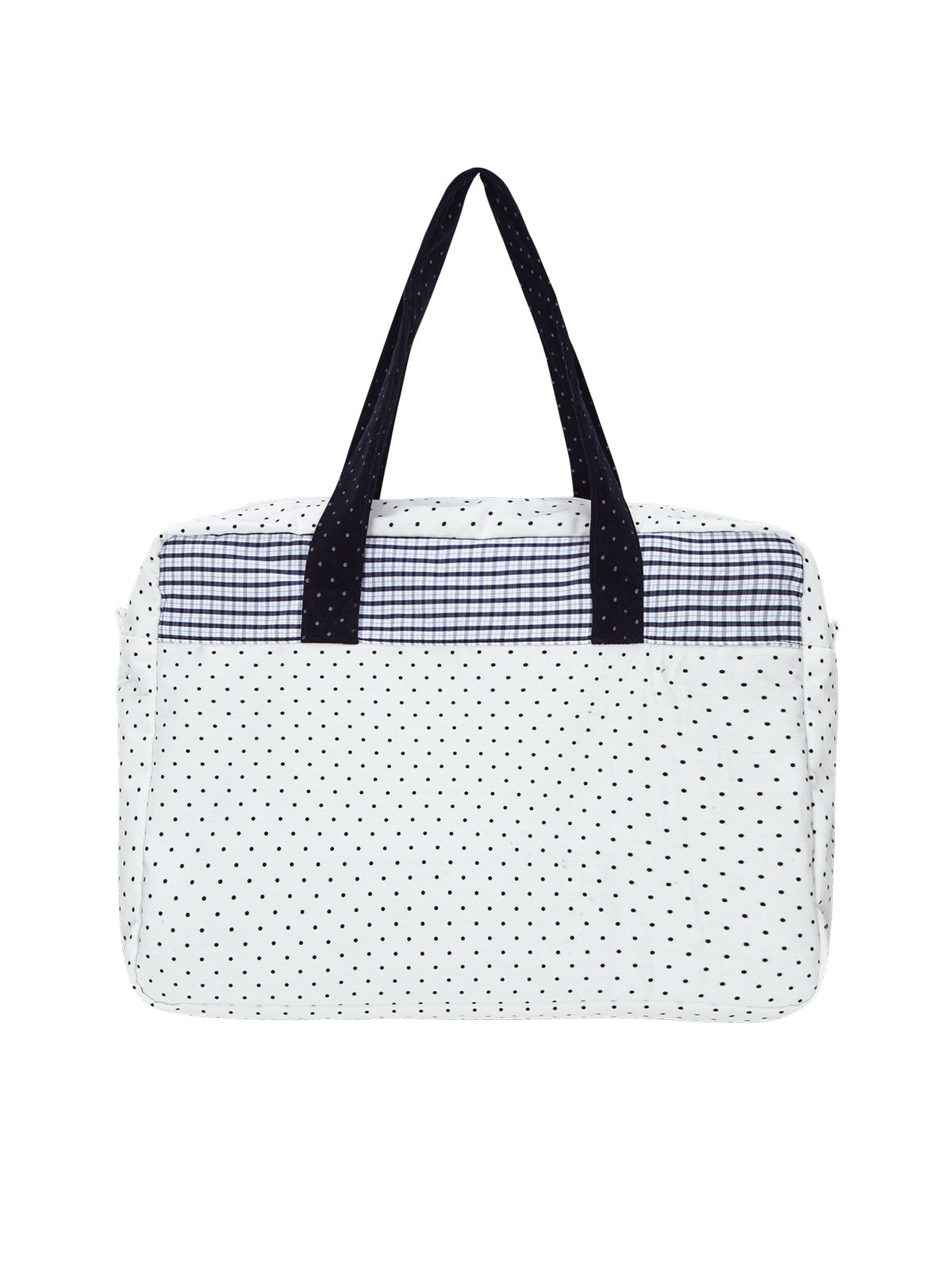 네프네프(NEFNEF) dot lace shoulder bag
