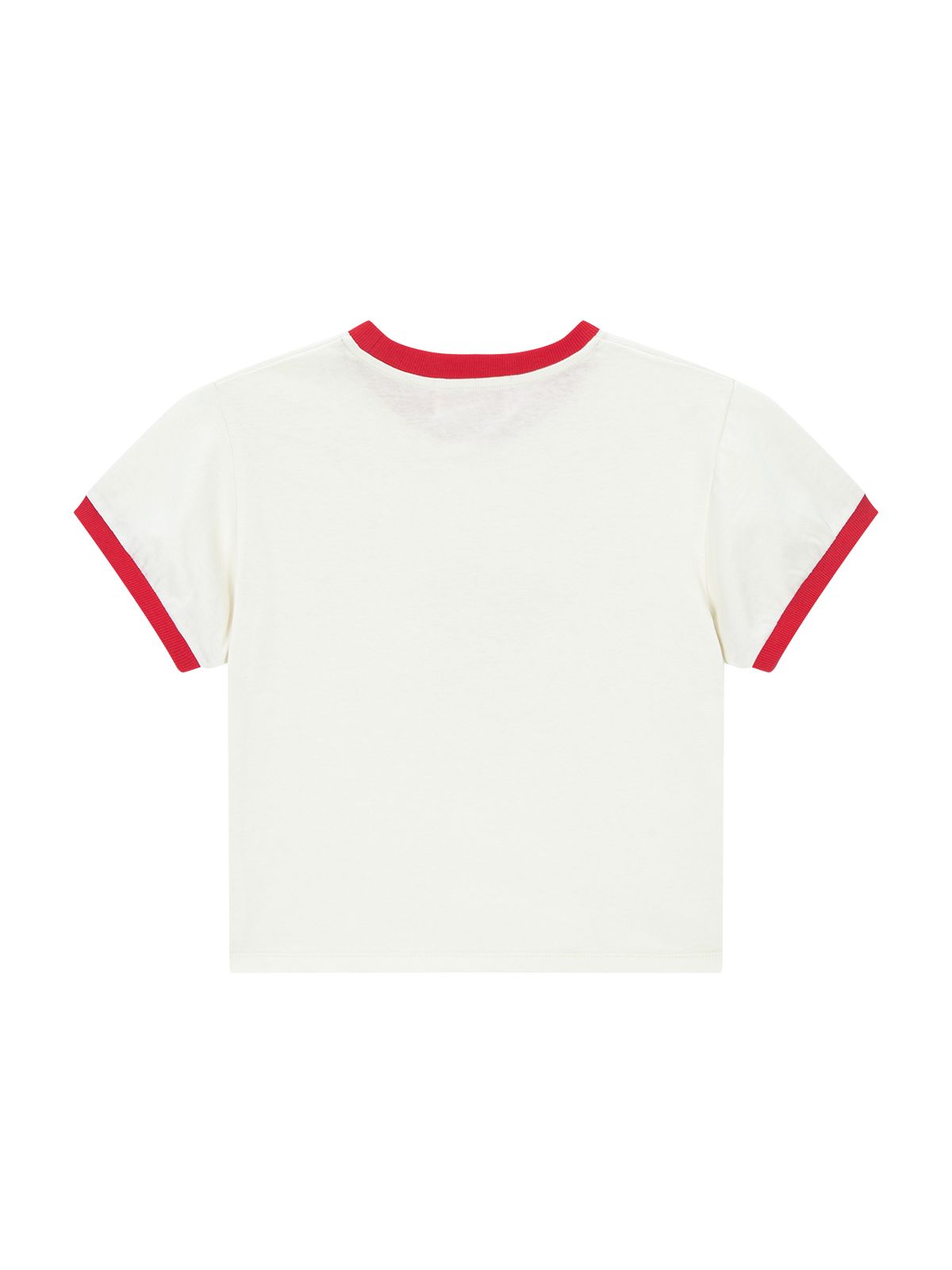 네프네프(NEFNEF) angel ringer tee_red