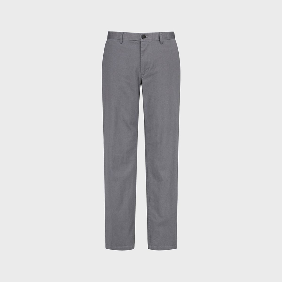 올젠(OLZEN) 남성) 릴렉스드핏 봄 다잉 팬츠_ZOF1PP1303GR