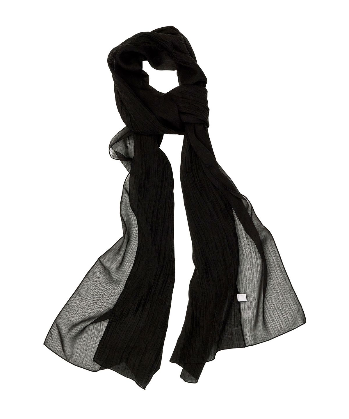 티오유(TOU) SS025 Half Shimmer Scarf