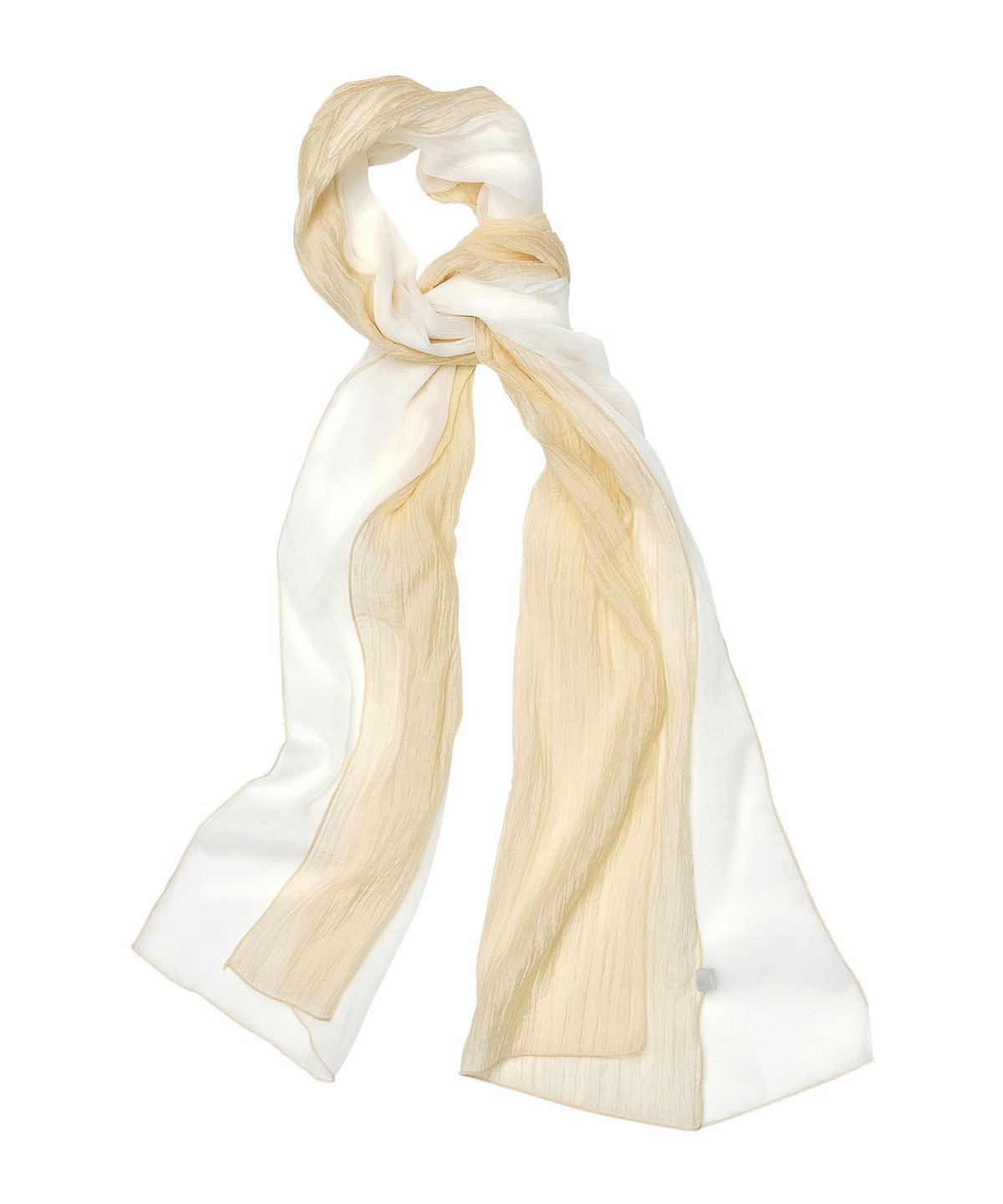 티오유(TOU) SS025 Half Shimmer Scarf