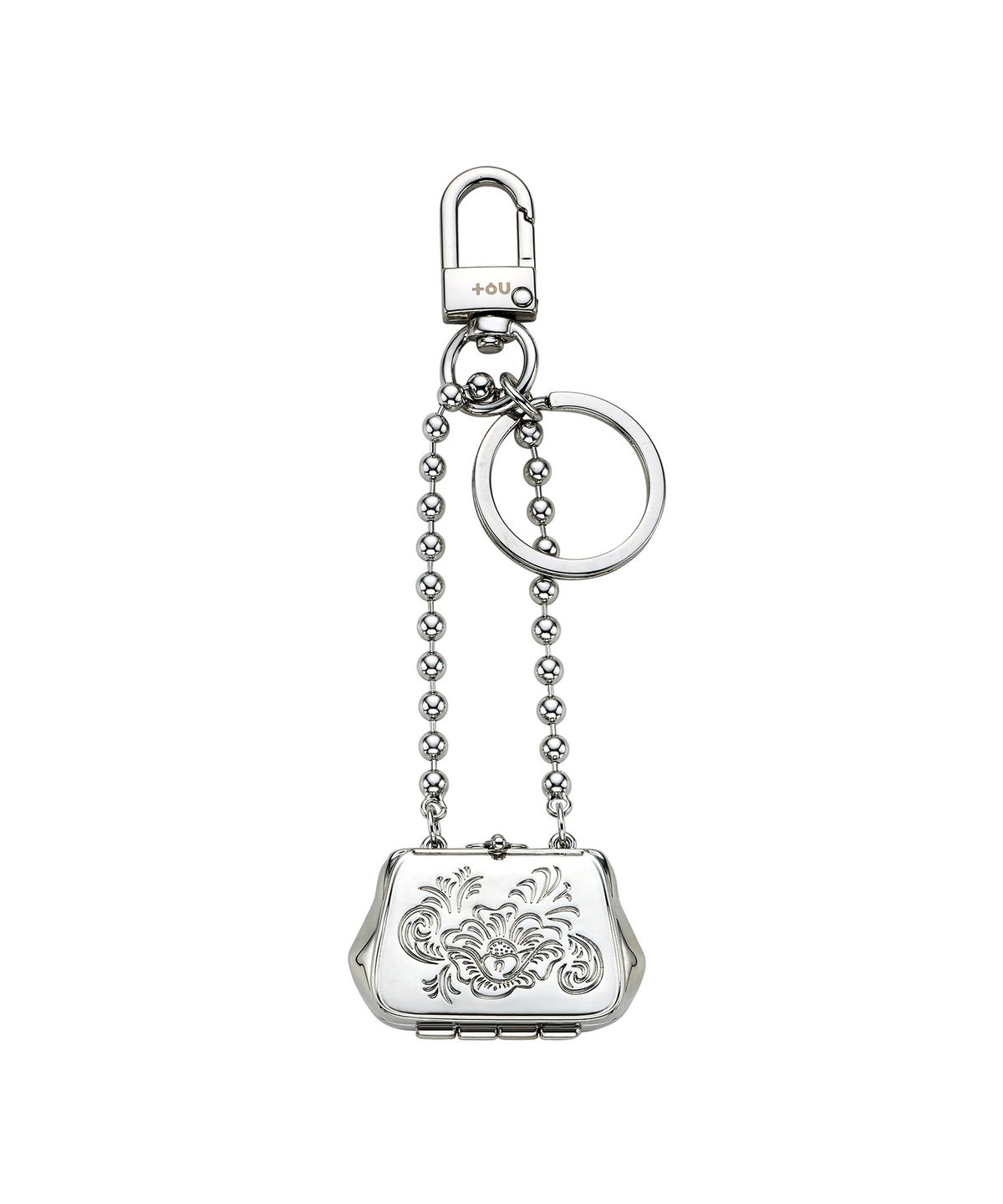 티오유(TOU) SS023 Antique Bag Keyring