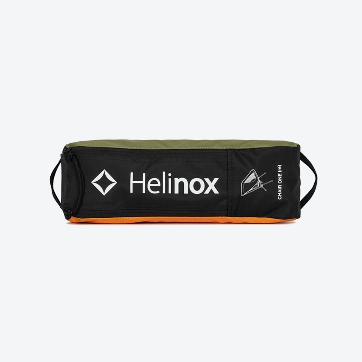 헬리녹스(HELINOX) 체어원 (re) - 플레임 멀티 블록 / 10003216