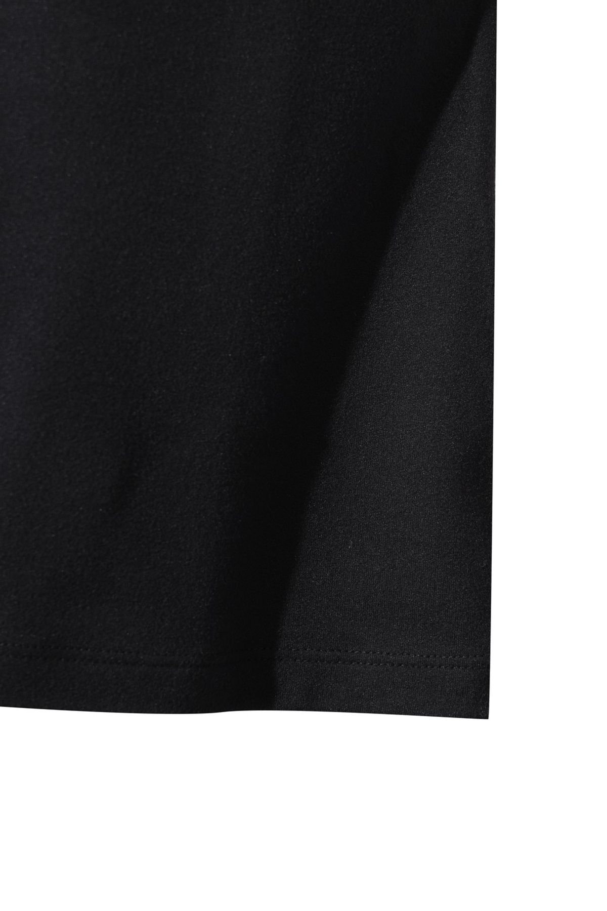 왁(WAAC) Women Winter Essential Fleece Highneck Top WWTBW25702BKX