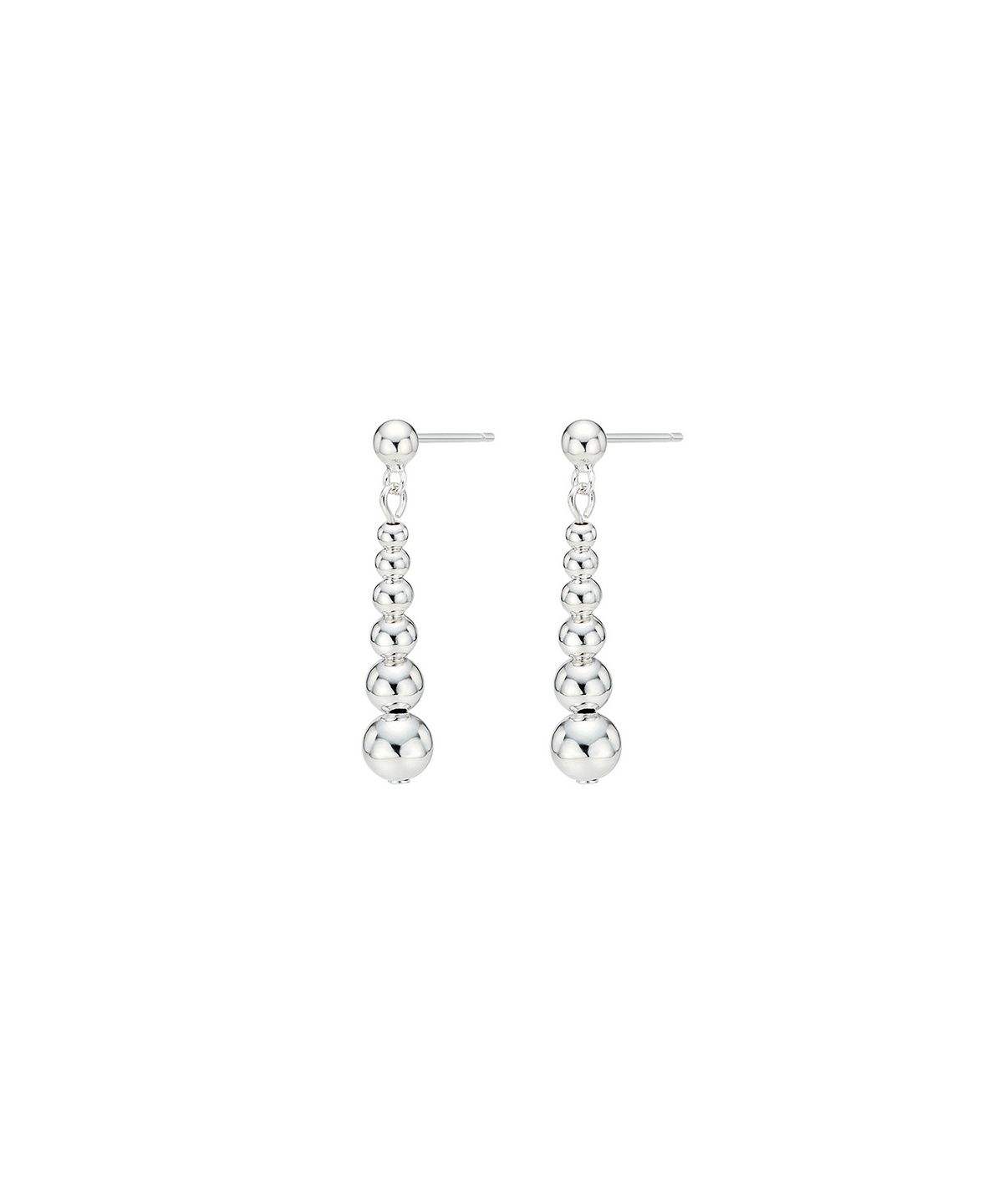 티오유(TOU) SS002 Gradation Drop Earrings