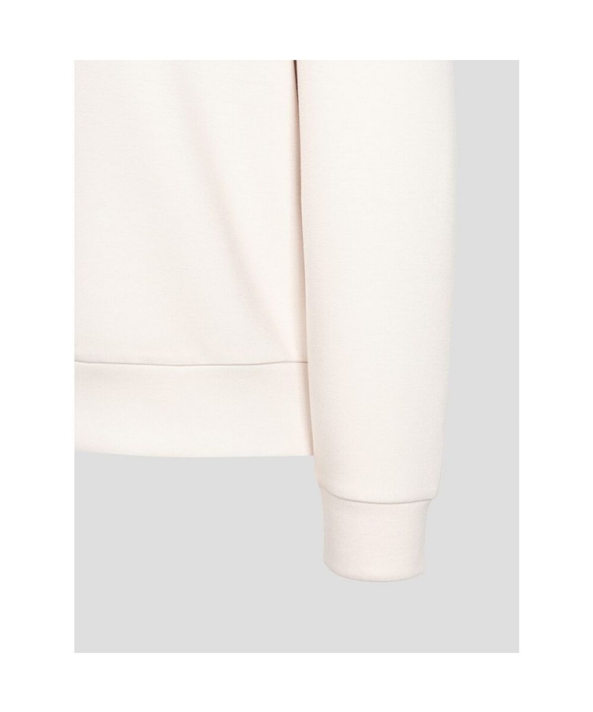 빈폴골프(BEANPOLE GOLF) 여성 자카드 블루종핏 긴소매 티셔츠  베이지