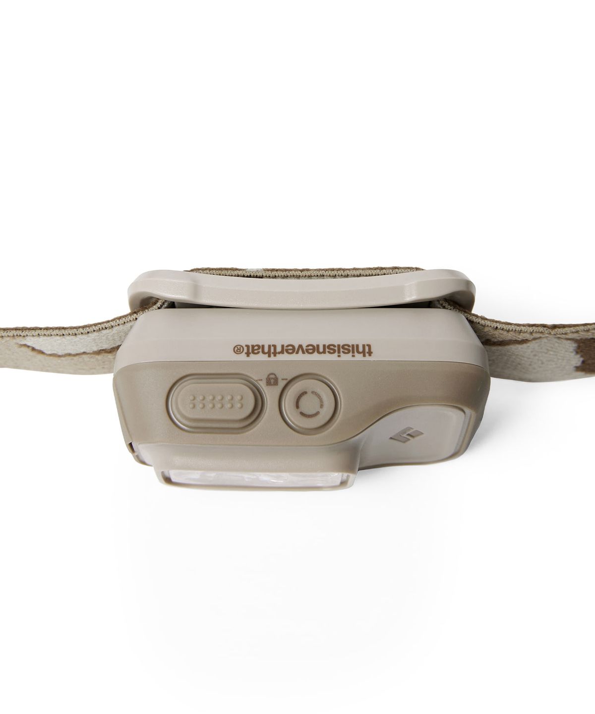 디스이즈네버댓(THISISNEVERTHAT) TNT Black Diamond SPOT 400-R Headlamp Camo