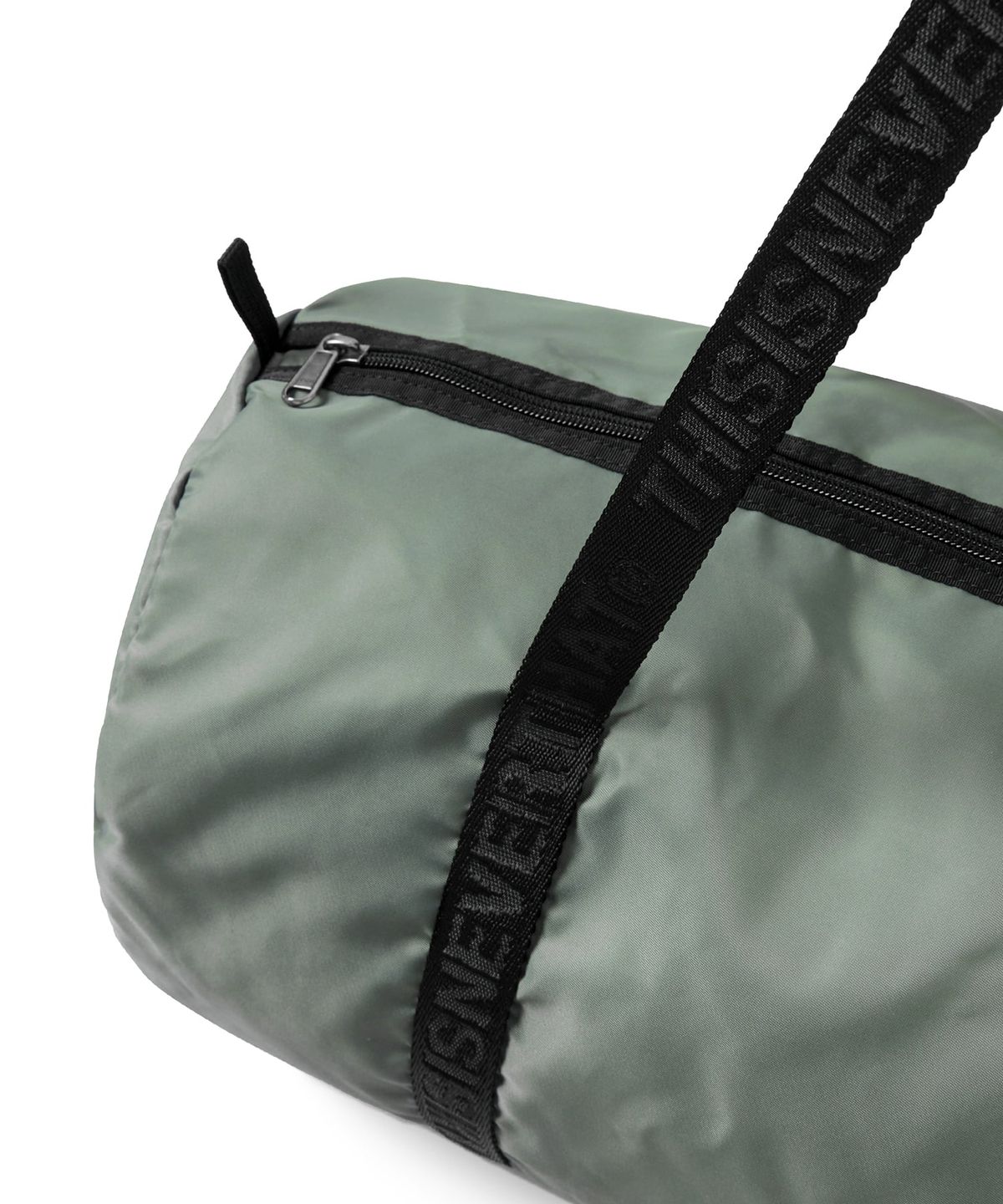 디스이즈네버댓(THISISNEVERTHAT) Light Duffle Bag (M) Sage