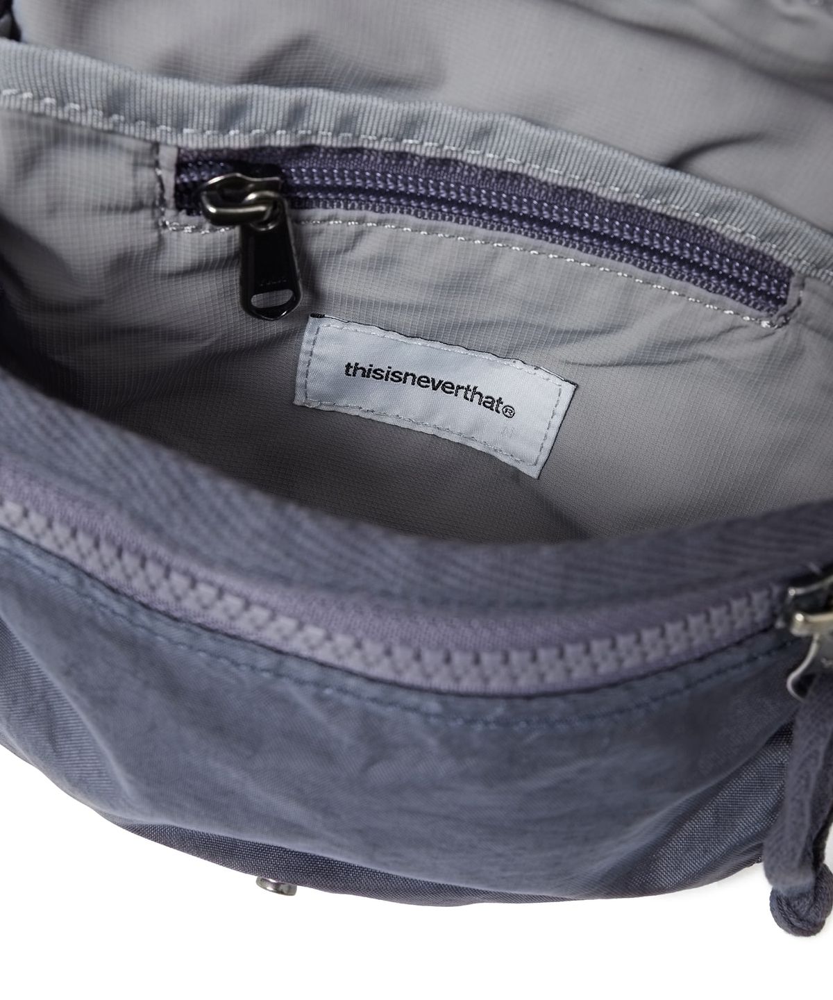디스이즈네버댓(THISISNEVERTHAT) Overdyed MP Mini Bag Washed Lavender