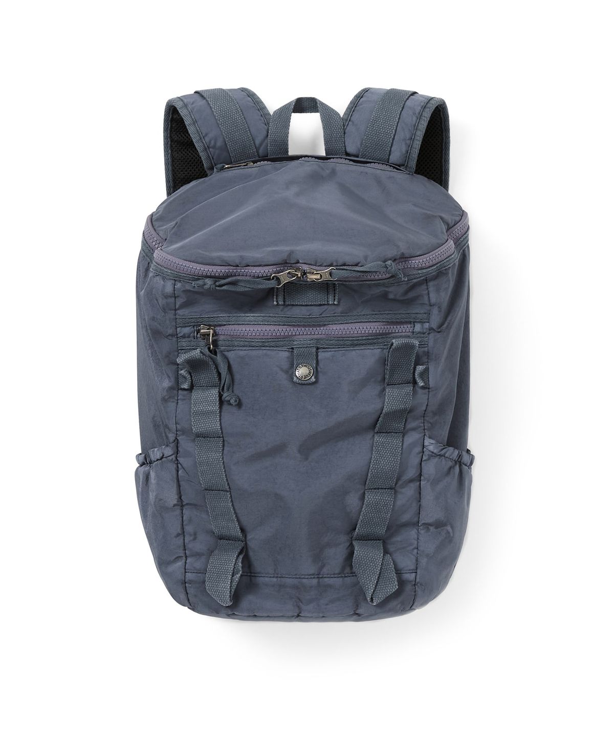 디스이즈네버댓(THISISNEVERTHAT) Overdyed MP Backpack Washed Lavender