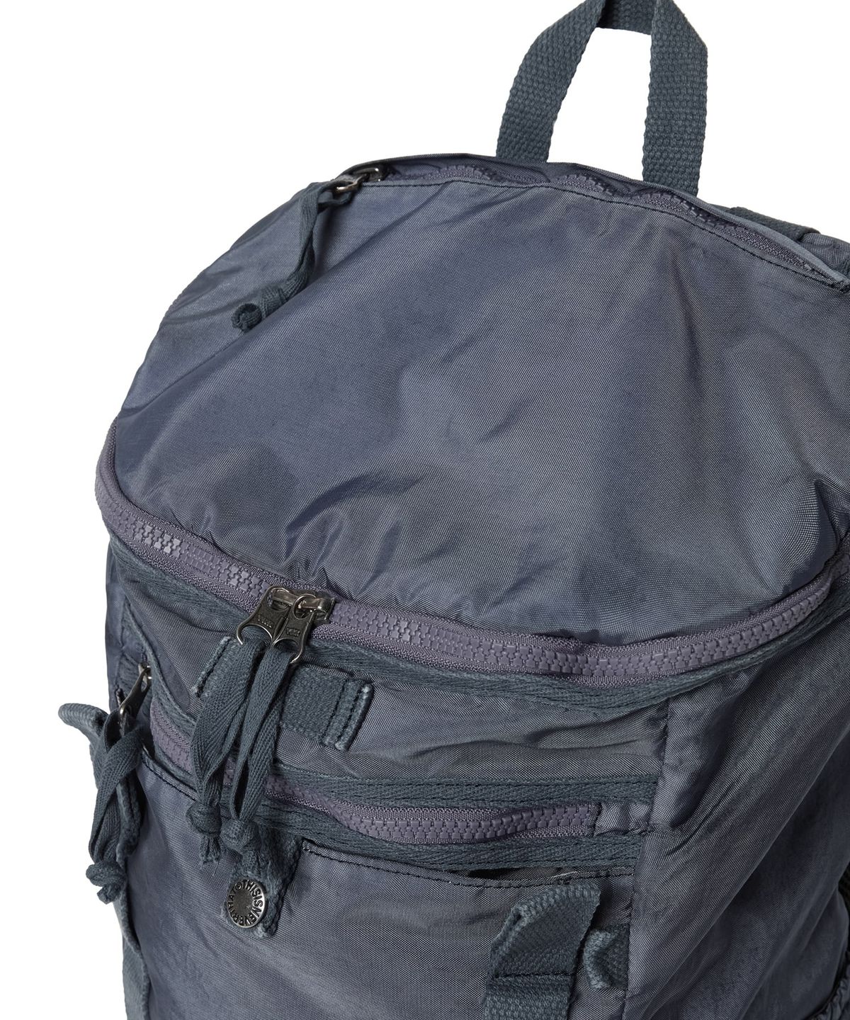 디스이즈네버댓(THISISNEVERTHAT) Overdyed MP Backpack Washed Lavender